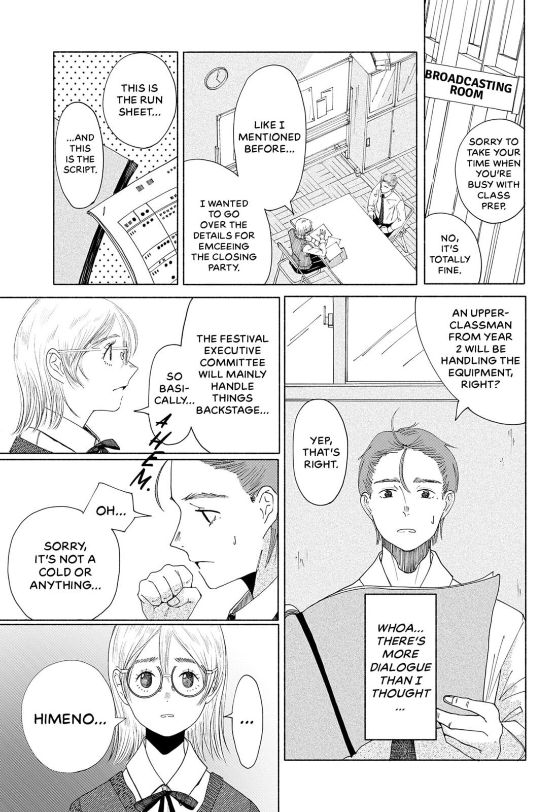 Read Himegoe chapter 0 image 23 on Lezhin