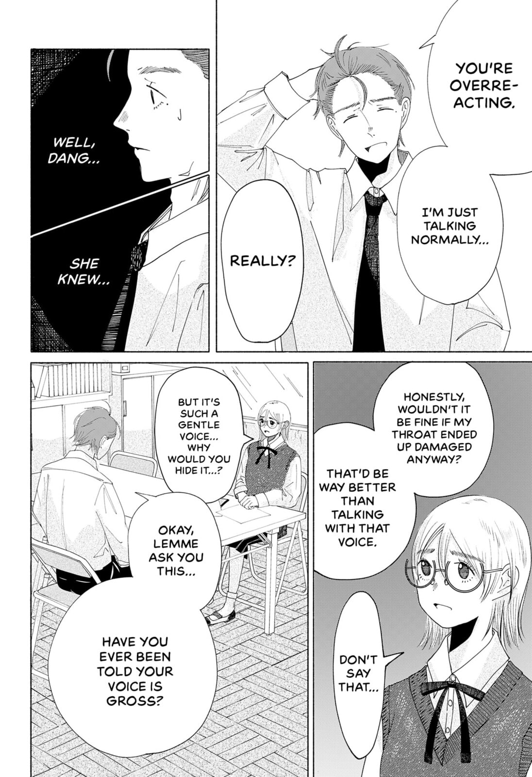 Read Himegoe chapter 0 image 26 on Lezhin
