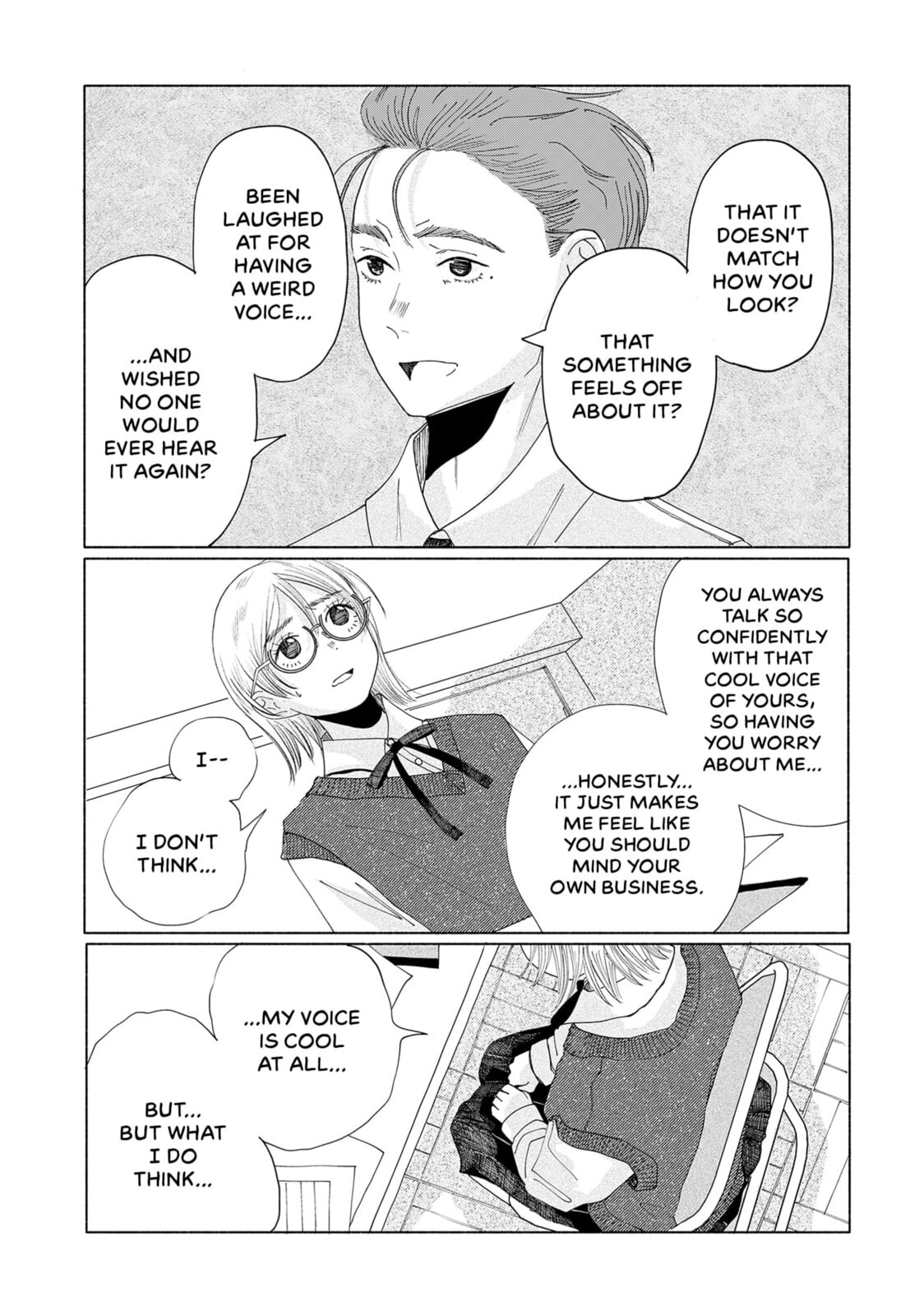 Read Himegoe chapter 0 image 27 on Lezhin