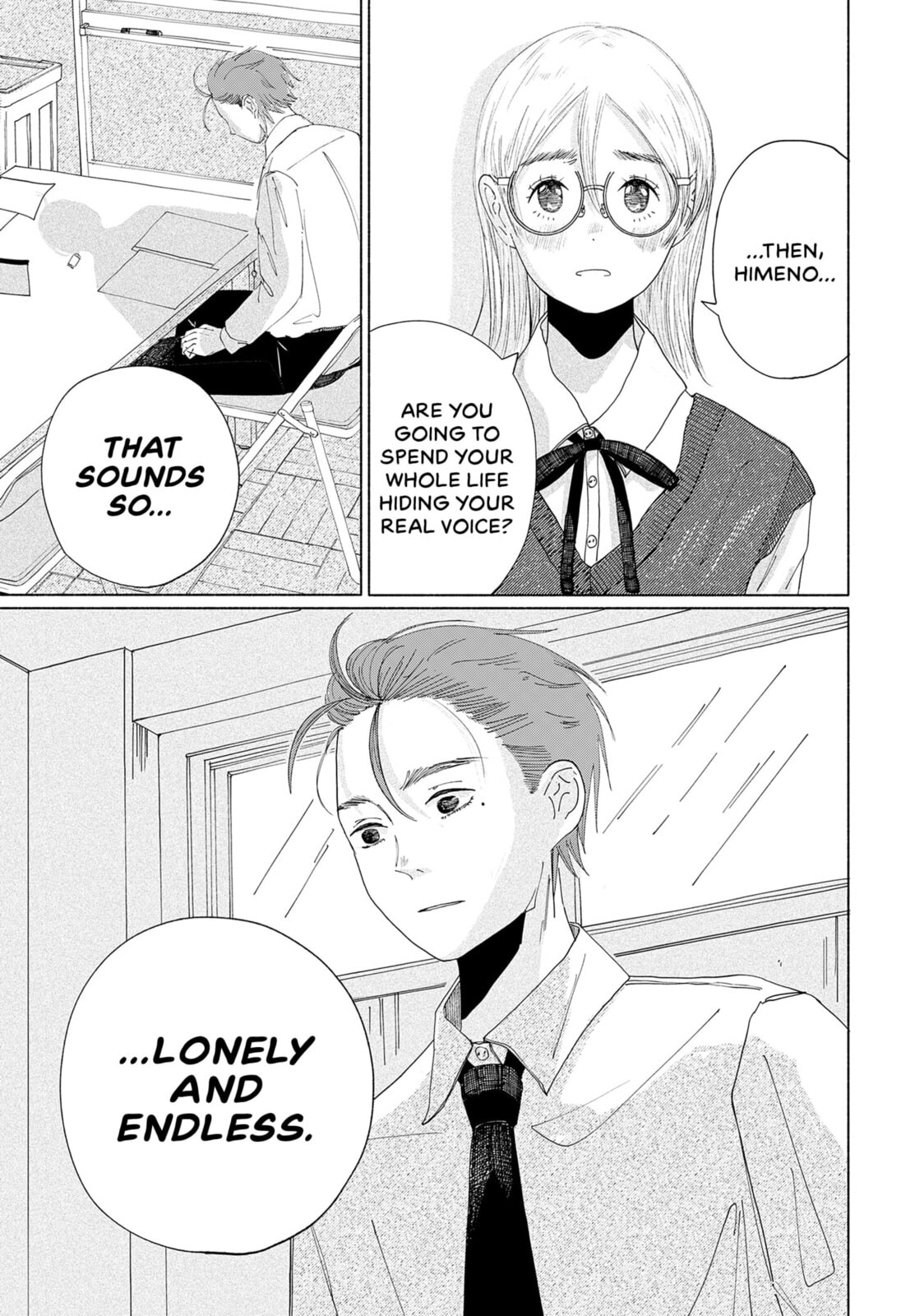 Read Himegoe chapter 0 image 29 on Lezhin