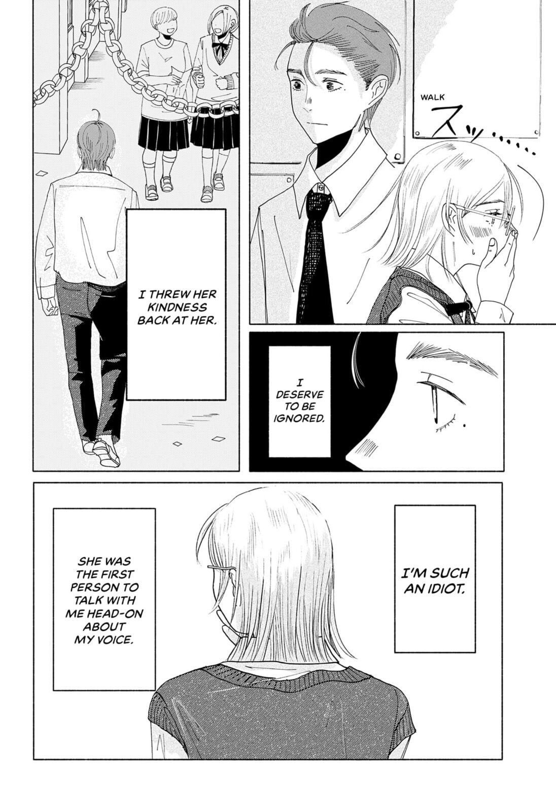 Read Himegoe chapter 0 image 34 on Lezhin