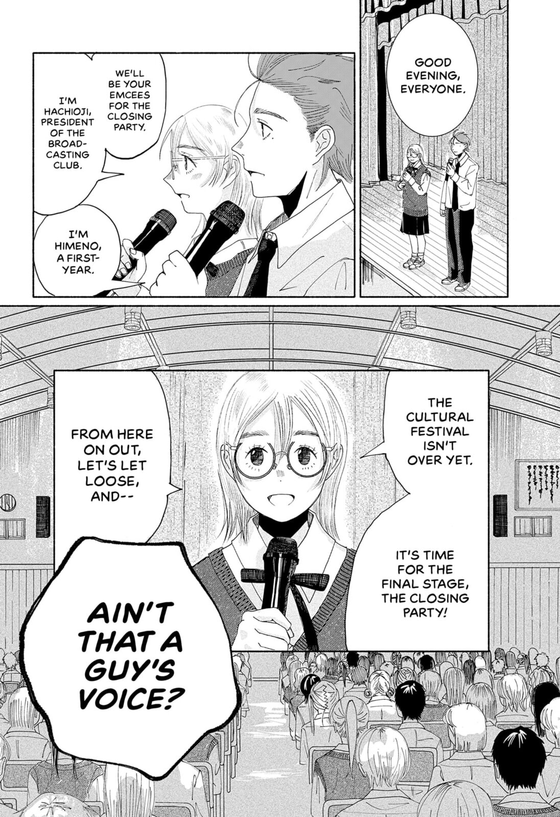 Read Himegoe chapter 0 image 36 on Lezhin