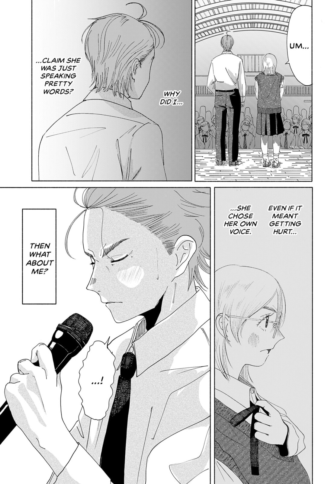 Read Himegoe chapter 0 image 39 on Lezhin