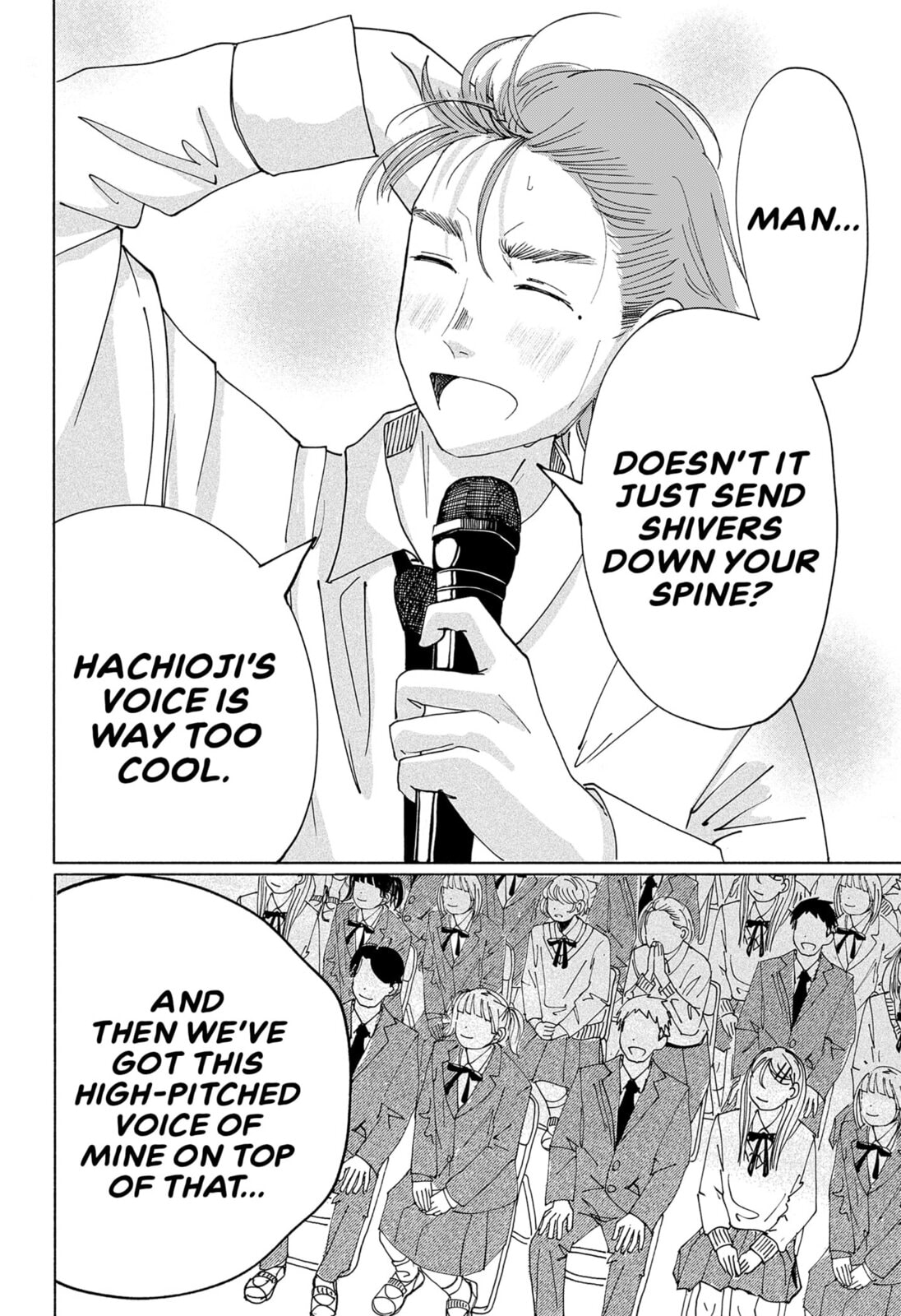 Read Himegoe chapter 0 image 40 on Lezhin