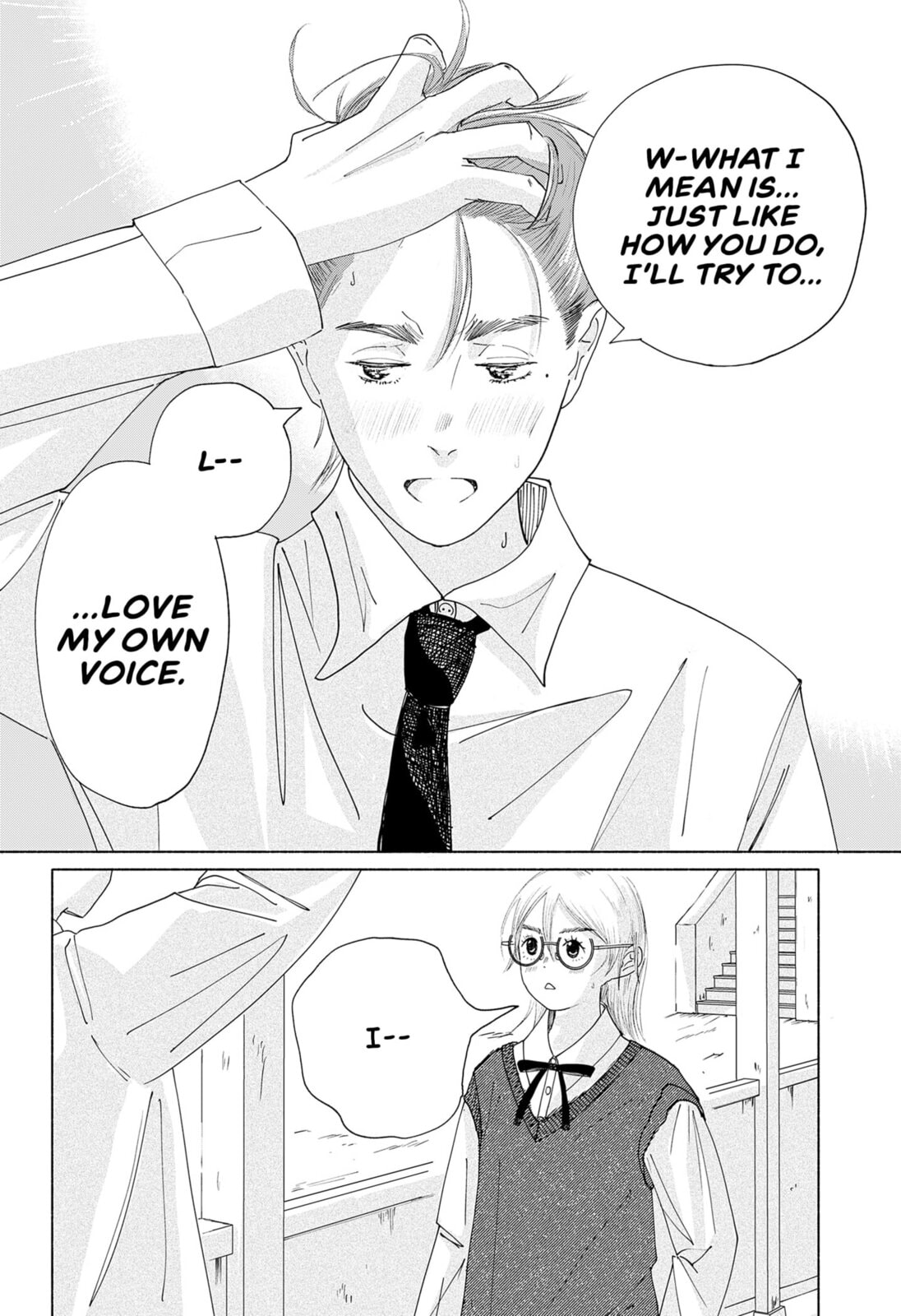Read Himegoe chapter 0 image 46 on Lezhin