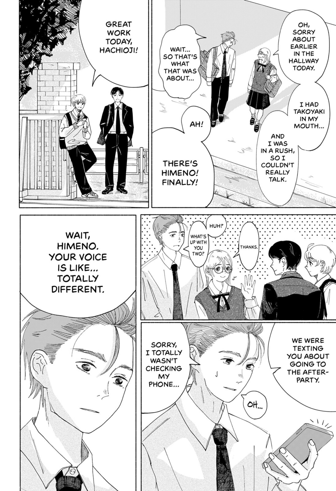 Read Himegoe chapter 0 image 48 on Lezhin