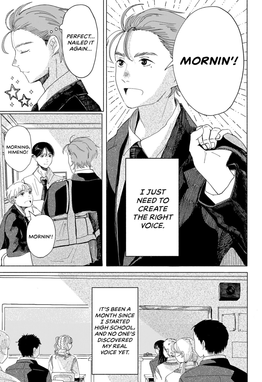 Read Himegoe chapter 0 image 5 on Lezhin