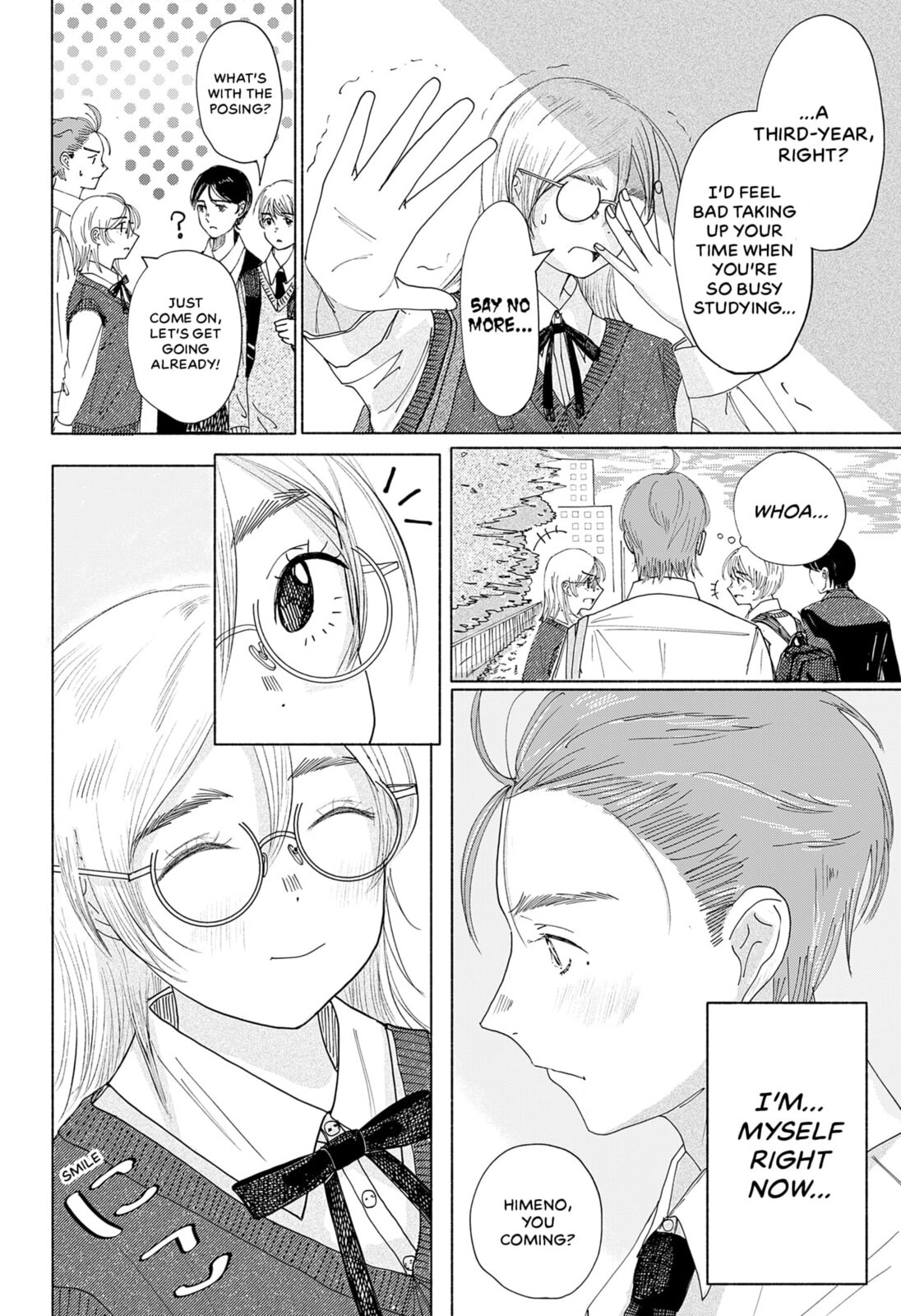 Read Himegoe chapter 0 image 52 on Lezhin