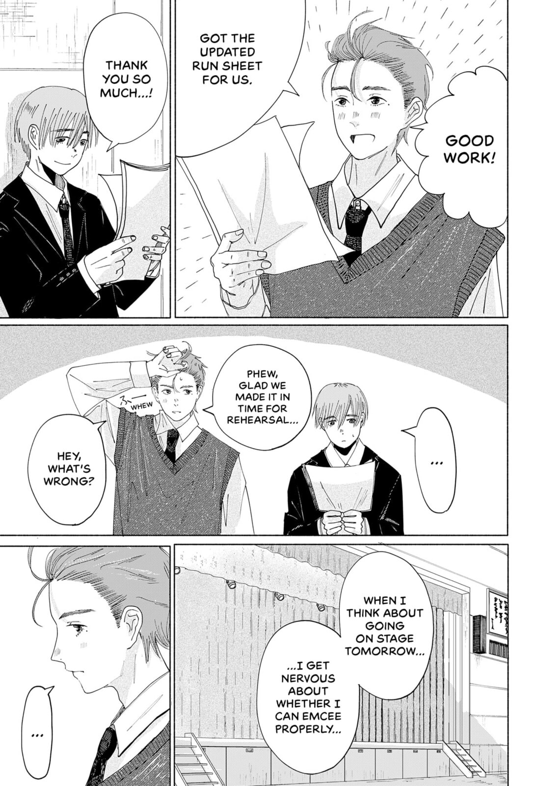 Read Himegoe chapter 0 image 55 on Lezhin
