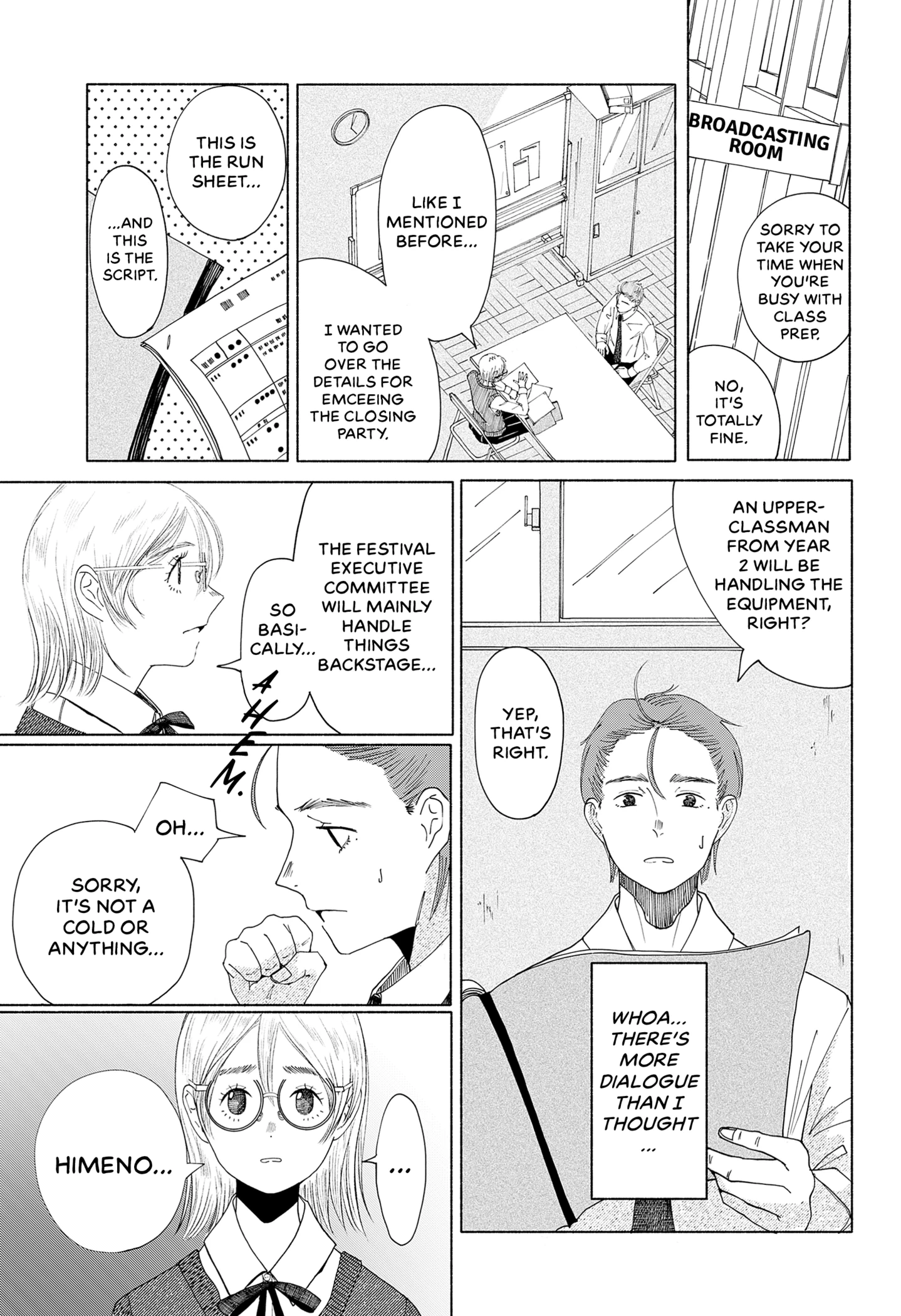 Read Himegoe chapter 1 image 23 on Lezhin