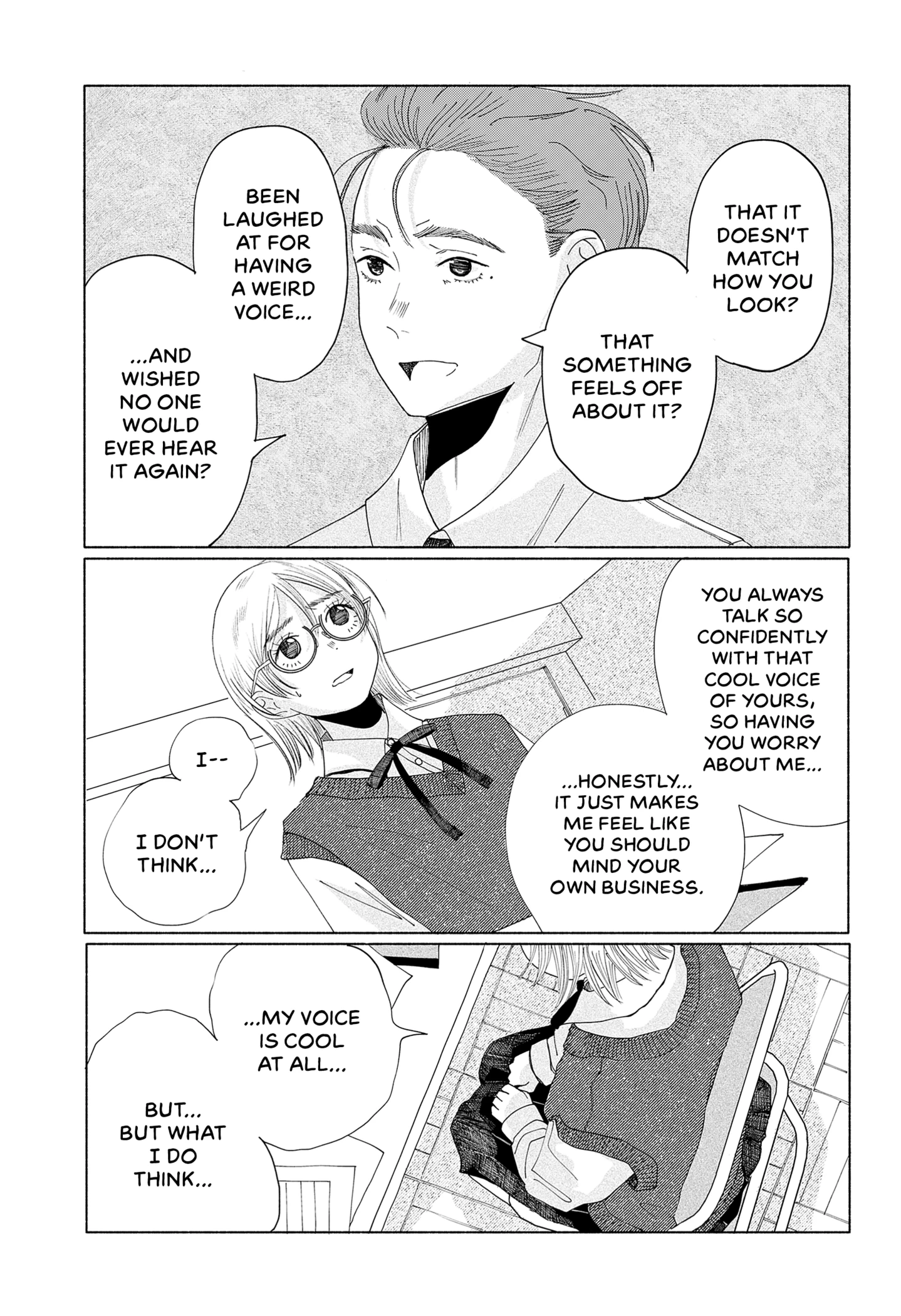 Read Himegoe chapter 1 image 27 on Lezhin