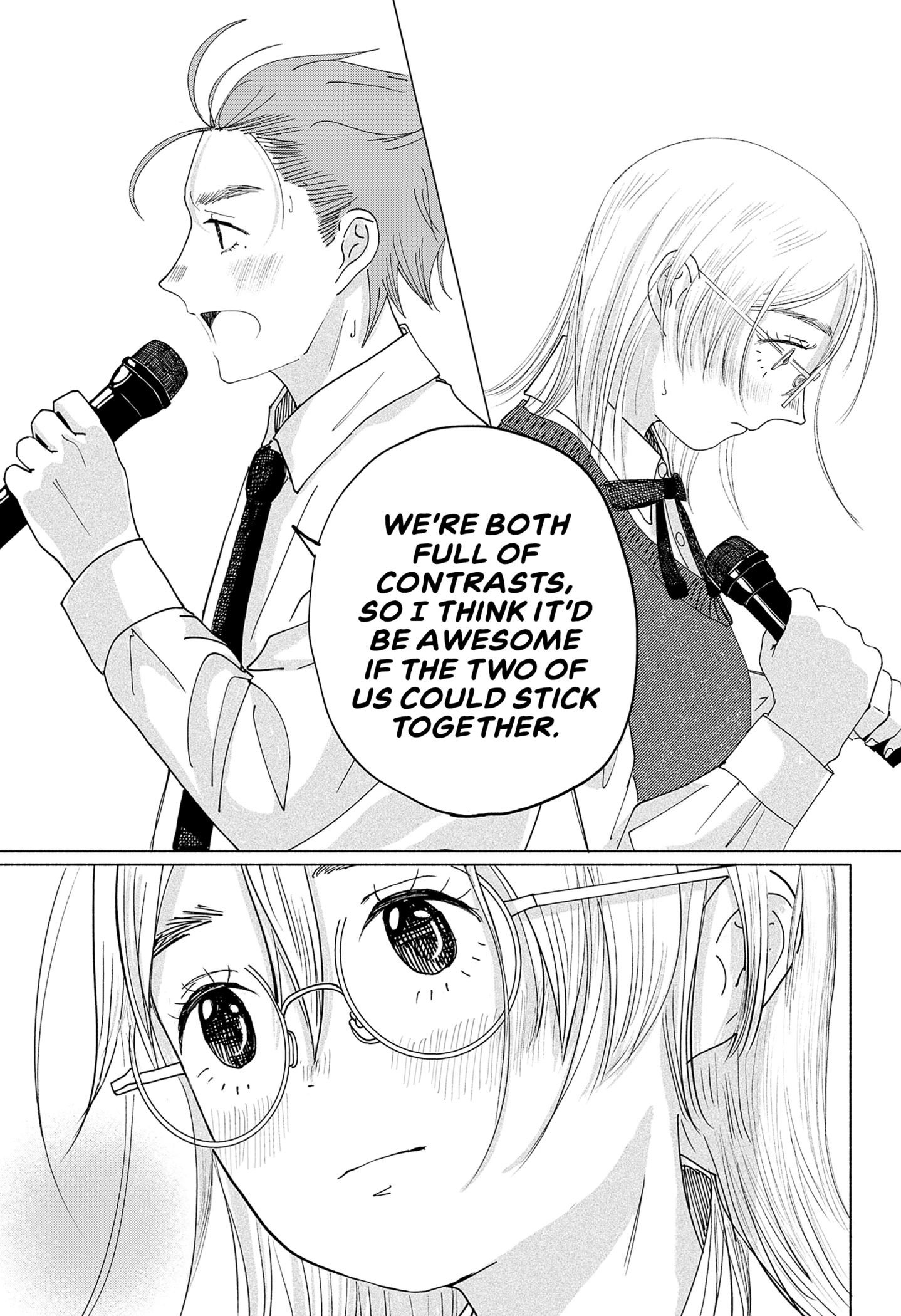 Read Himegoe chapter 1 image 41 on Lezhin