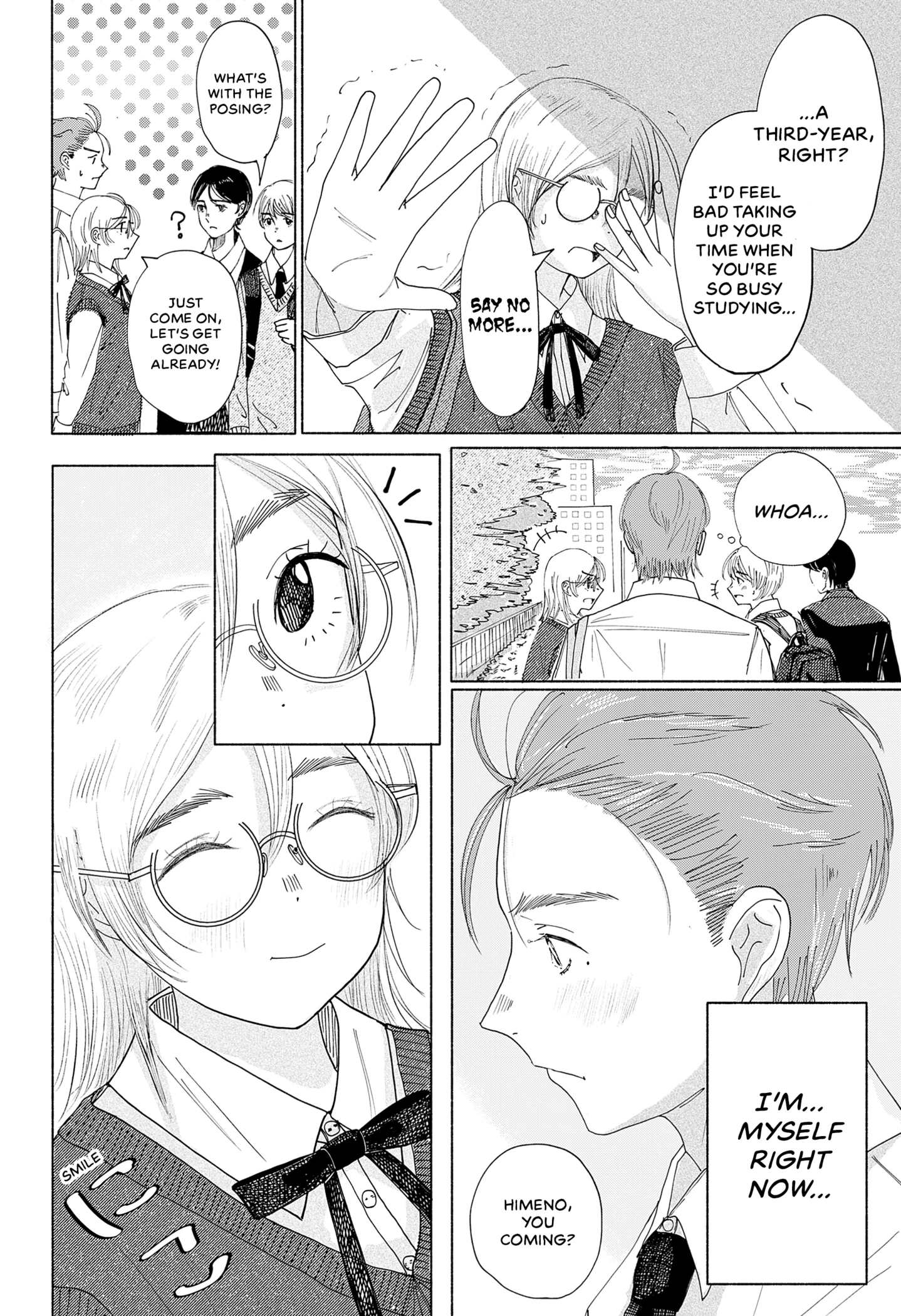 Read Himegoe chapter 1 image 52 on Lezhin