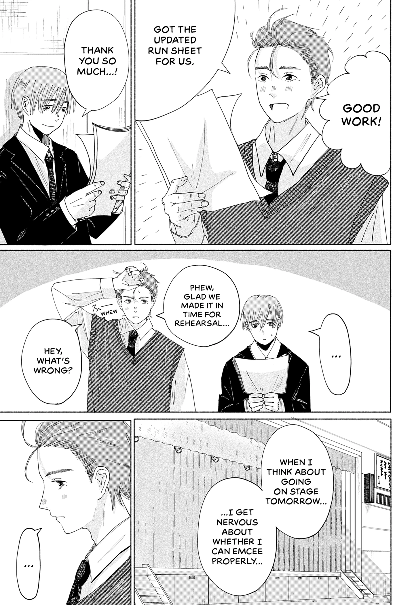 Read Himegoe chapter 1 image 55 on Lezhin