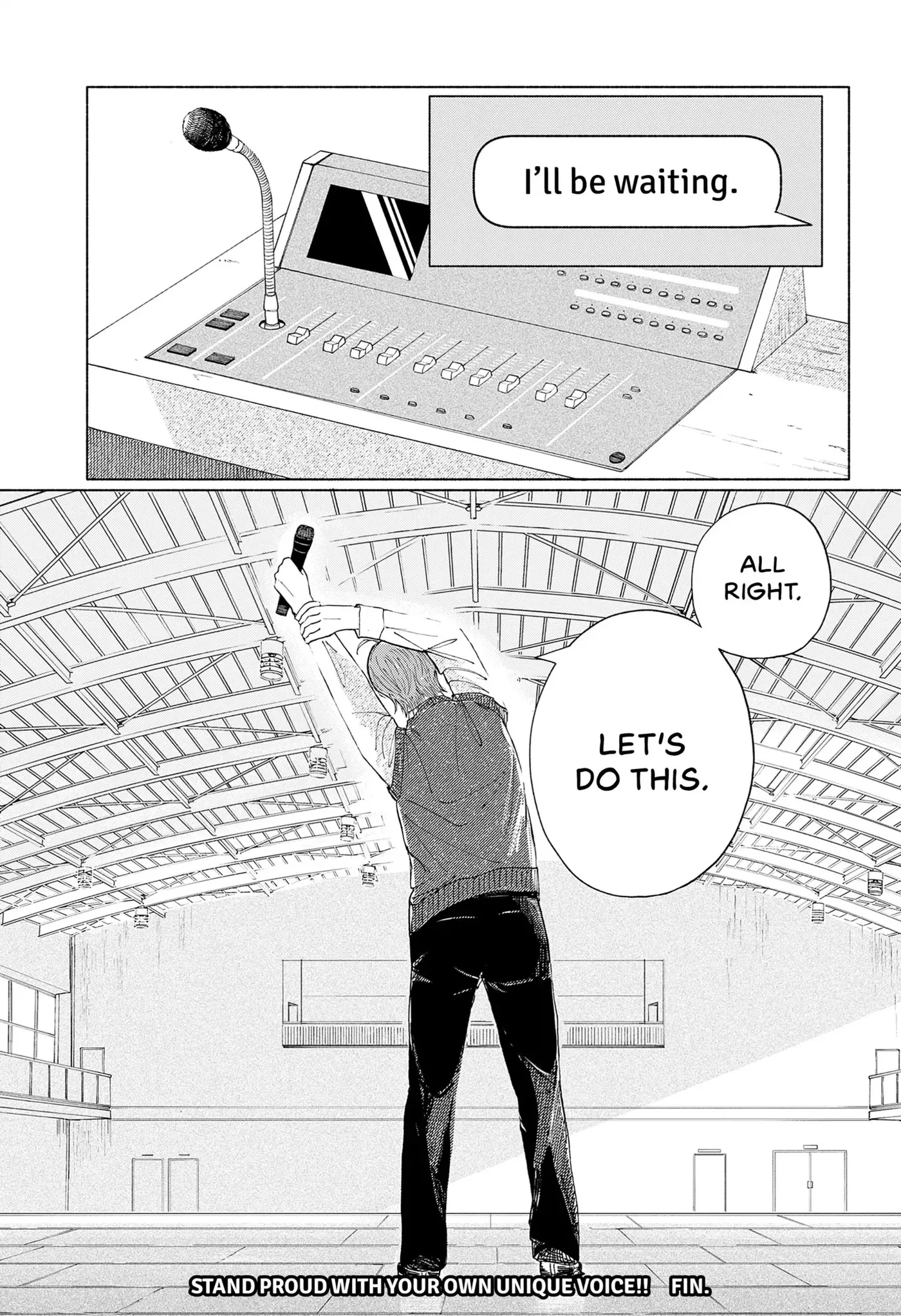 Read Himegoe chapter 1 image 59 on Lezhin