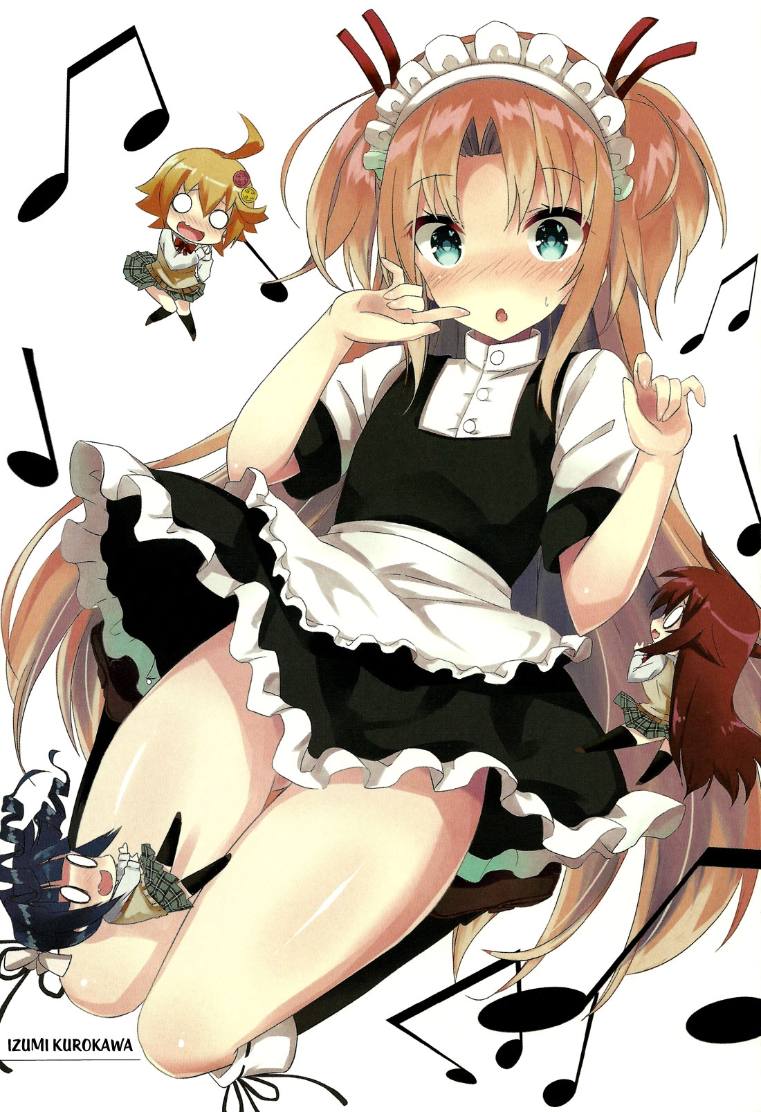 Read Himegoto Comic Anthology chapter 1 image 3 on Lezhin