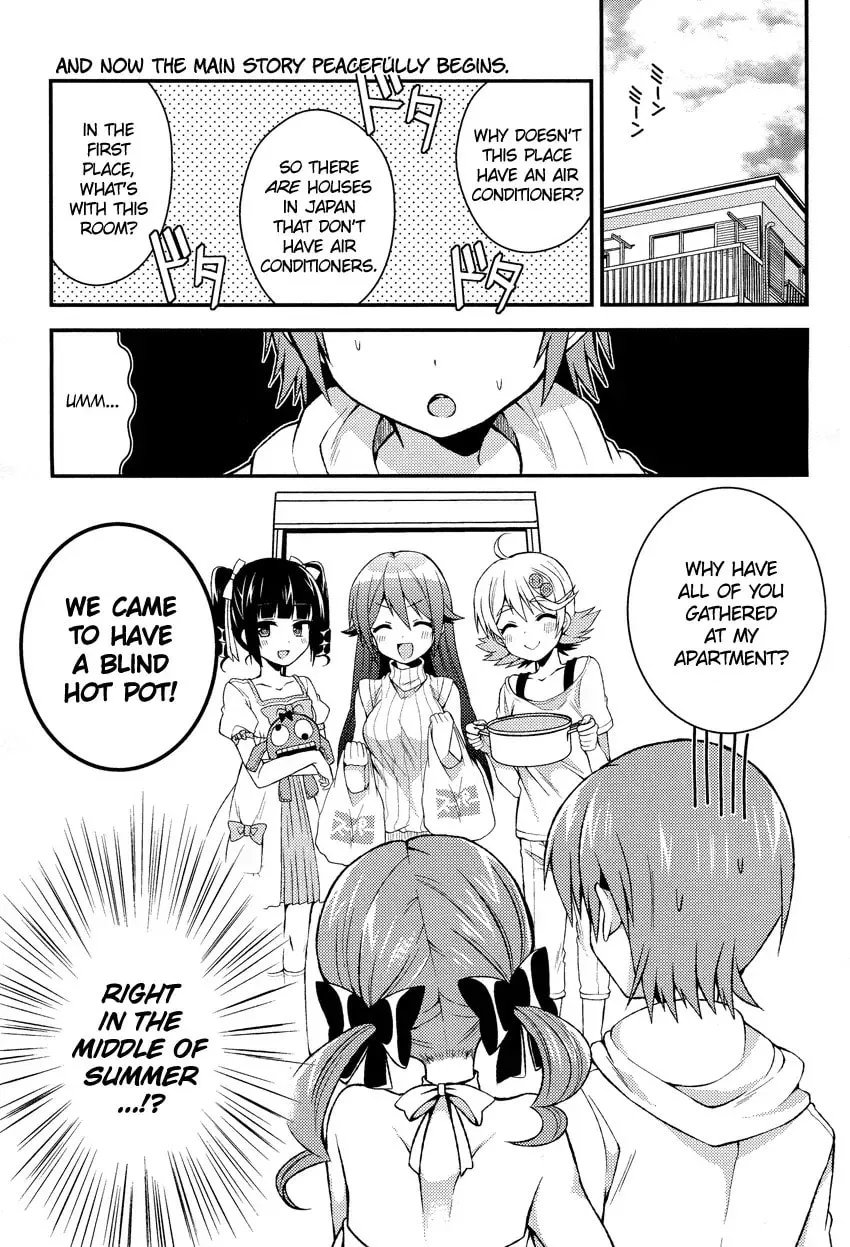 Read Himegoto+ chapter 10 image 3 on Lezhin