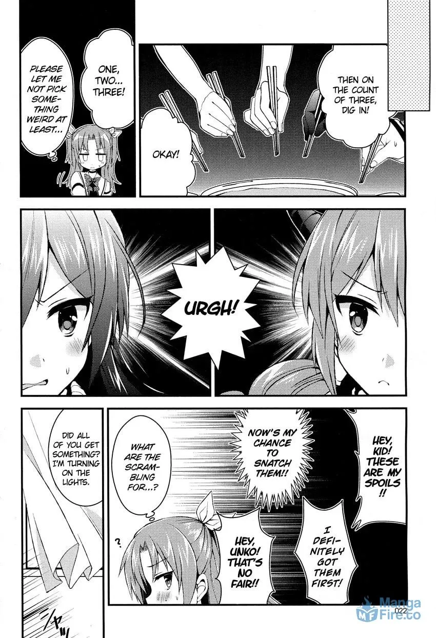 Read Himegoto+ chapter 10 image 8 on Lezhin