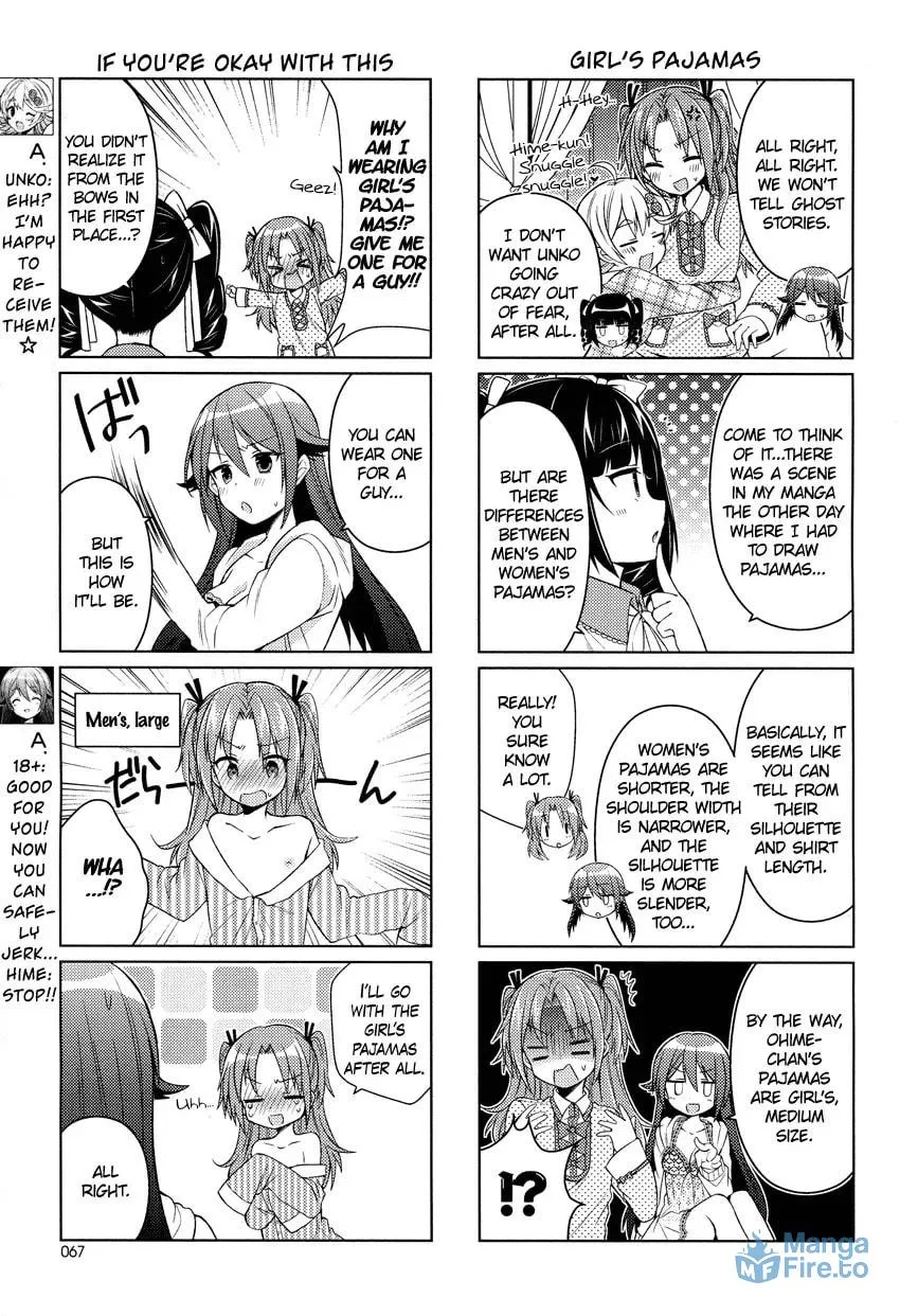 Himegoto+ Chapter 11 page 6 - 
