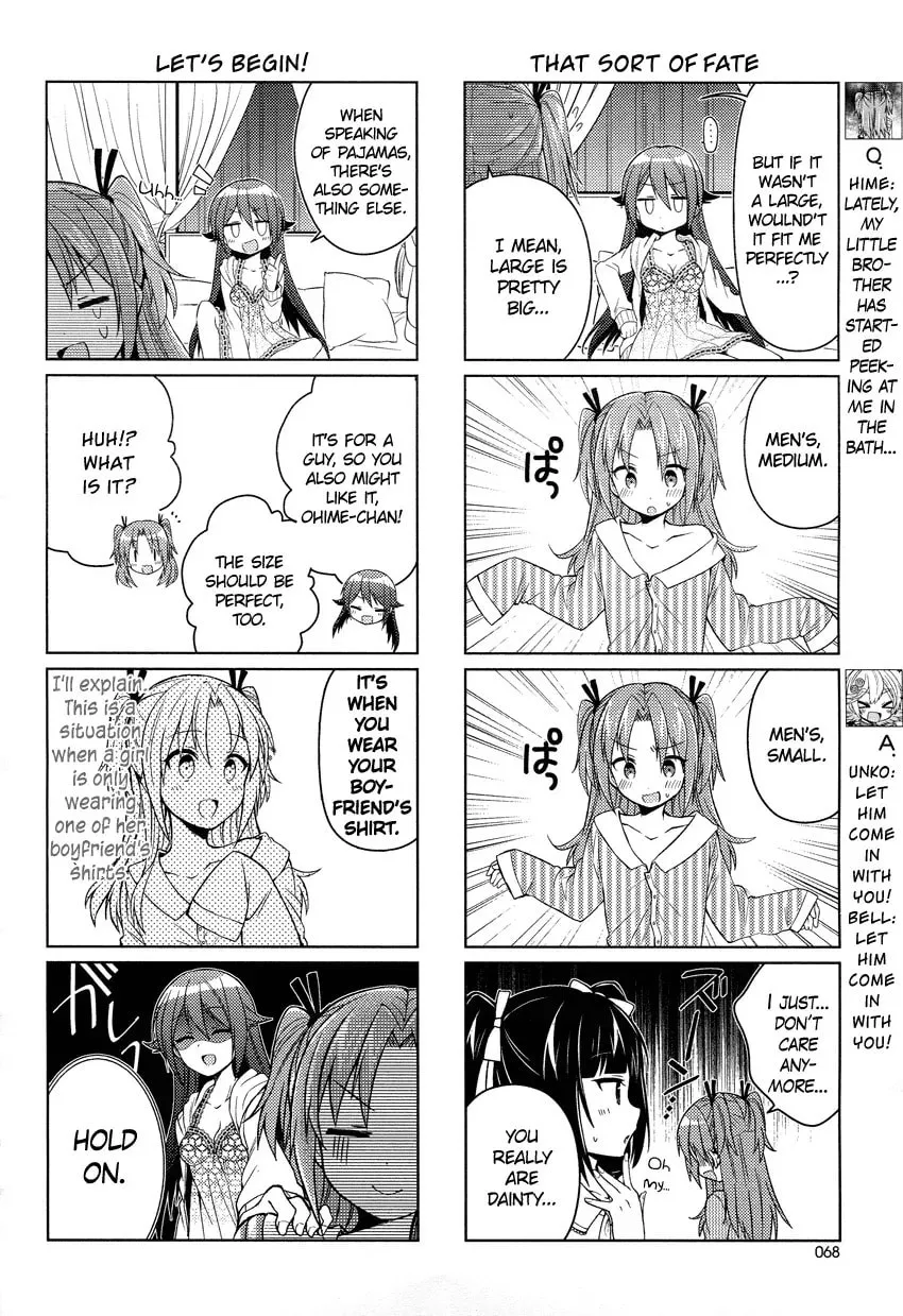Himegoto+ Chapter 11 page 7 - 