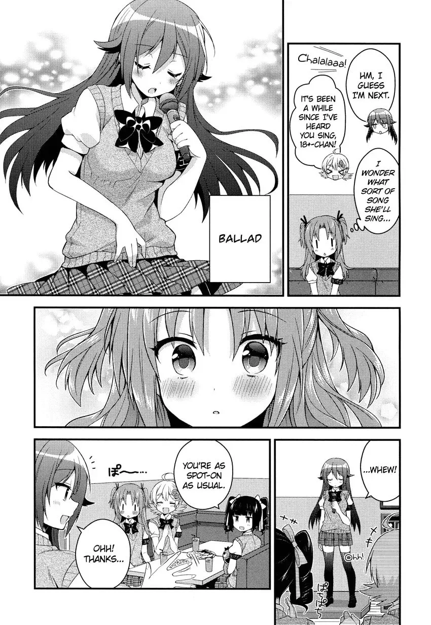 Himegoto+ Chapter 13 page 5 - 