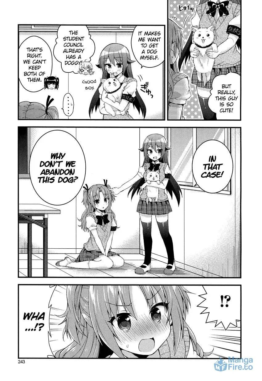 Himegoto+ Chapter 14 page 6 - 
