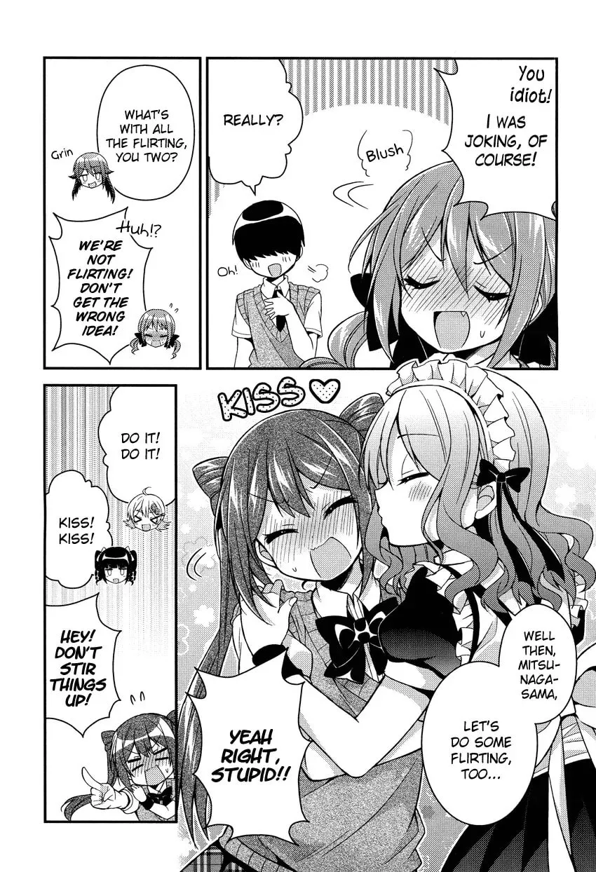 Himegoto+ Chapter 15 page 20 - 