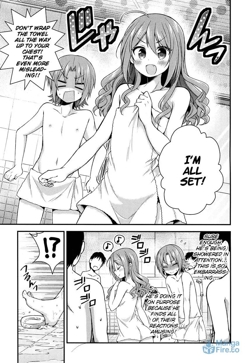 Himegoto+ Chapter 16 page 6 - 