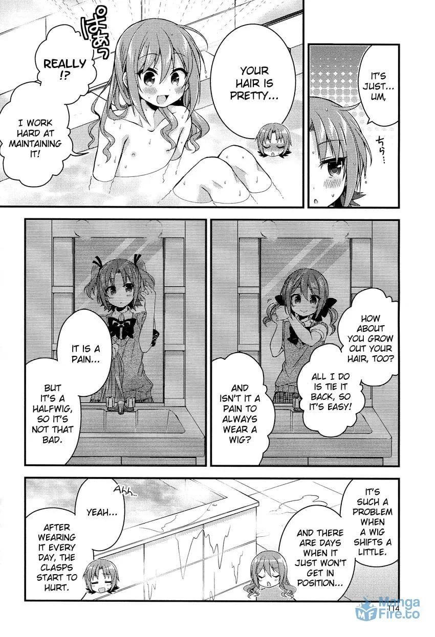 Himegoto+ Chapter 16 page 9 - 
