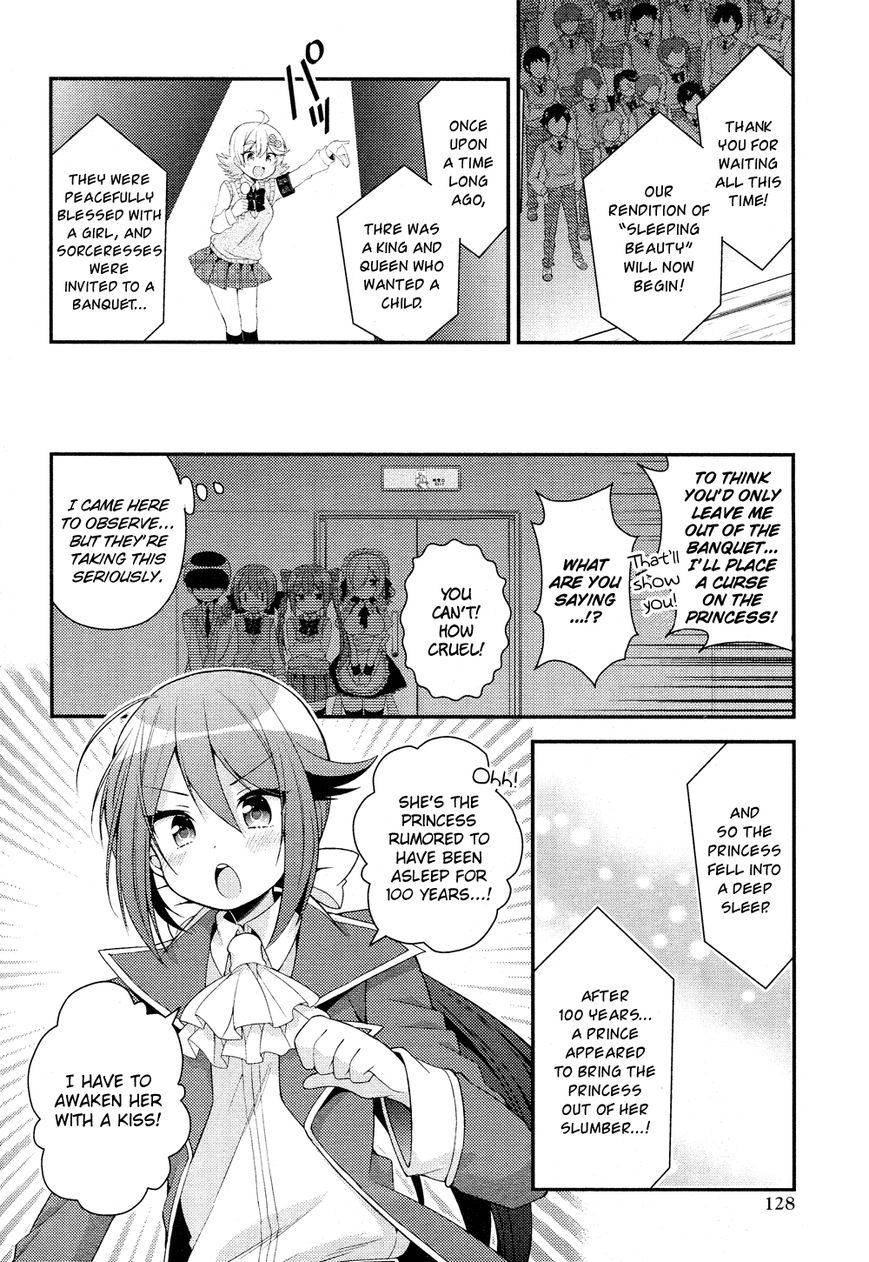 Himegoto+ Chapter 17 page 14 - 