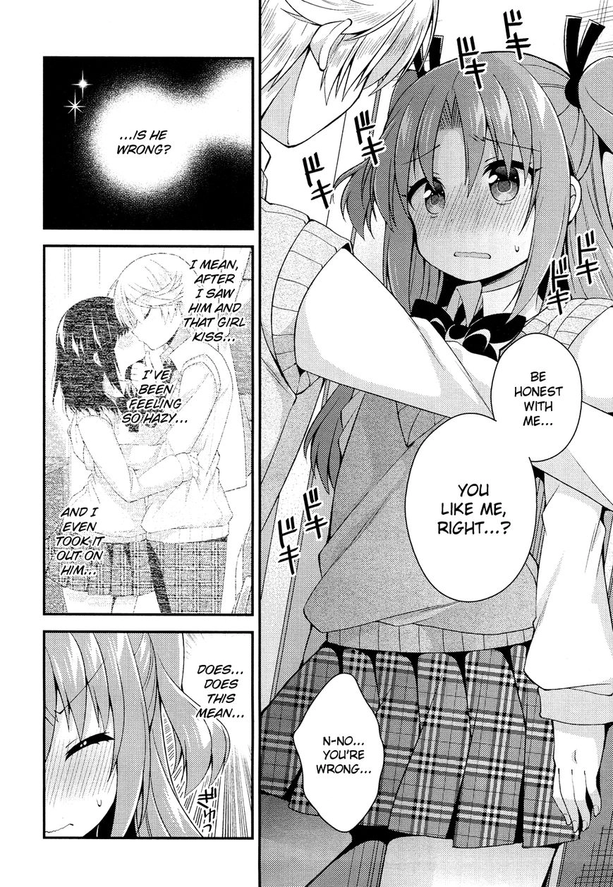 Himegoto+ Chapter 21 page 11 - 
