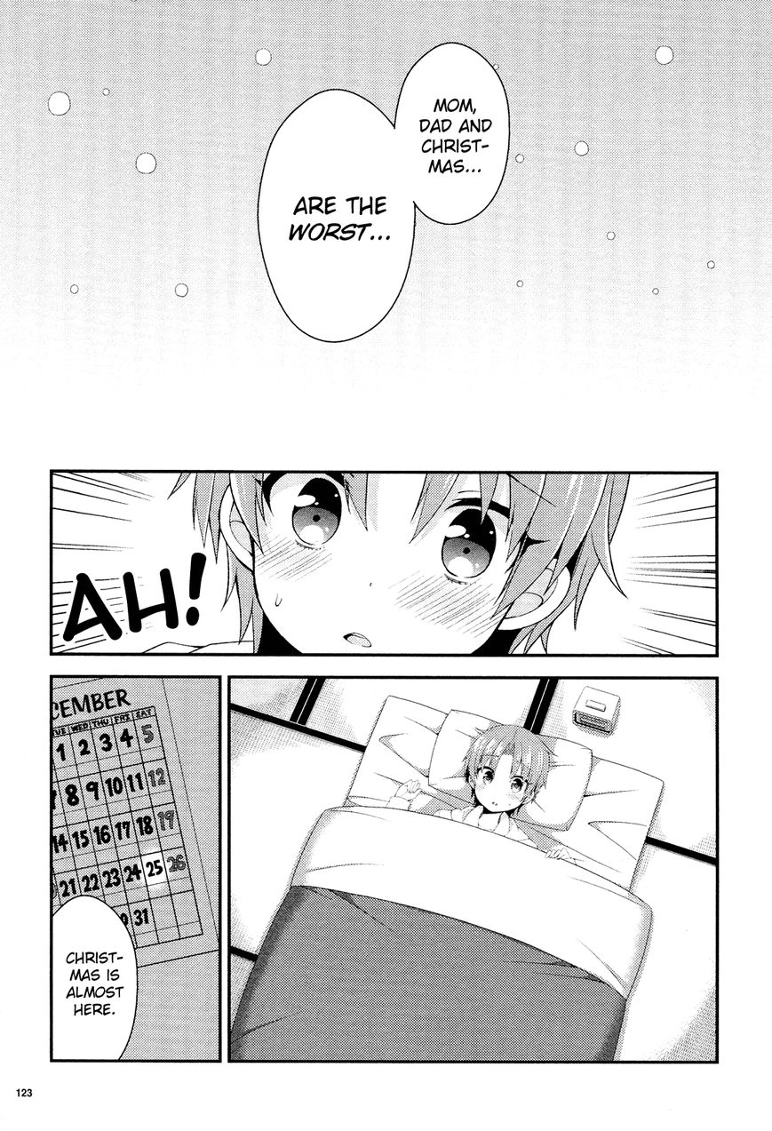 Himegoto+ Chapter 28.5 page 4 - 