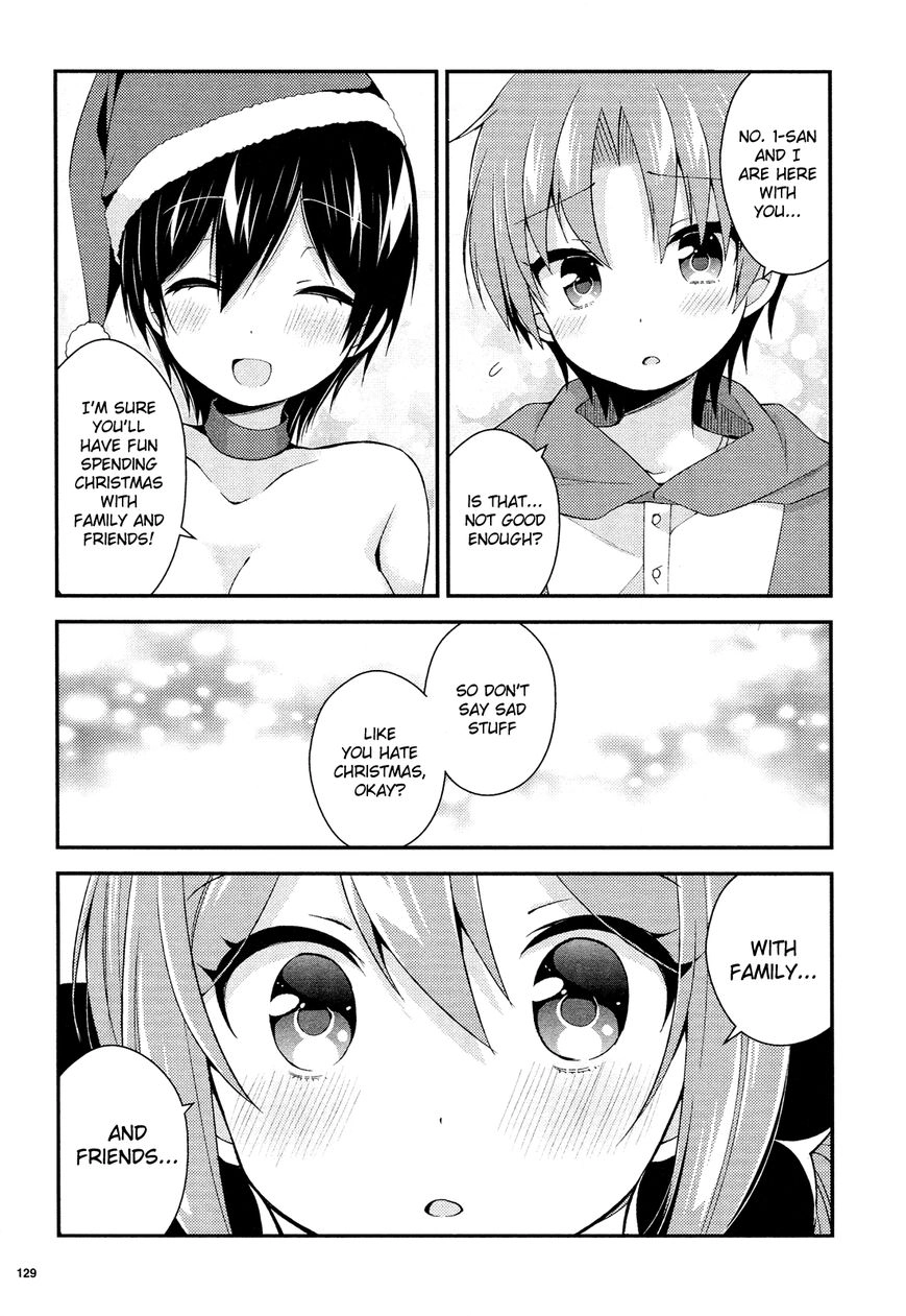 Himegoto+ Chapter 28.5 page 6 - 