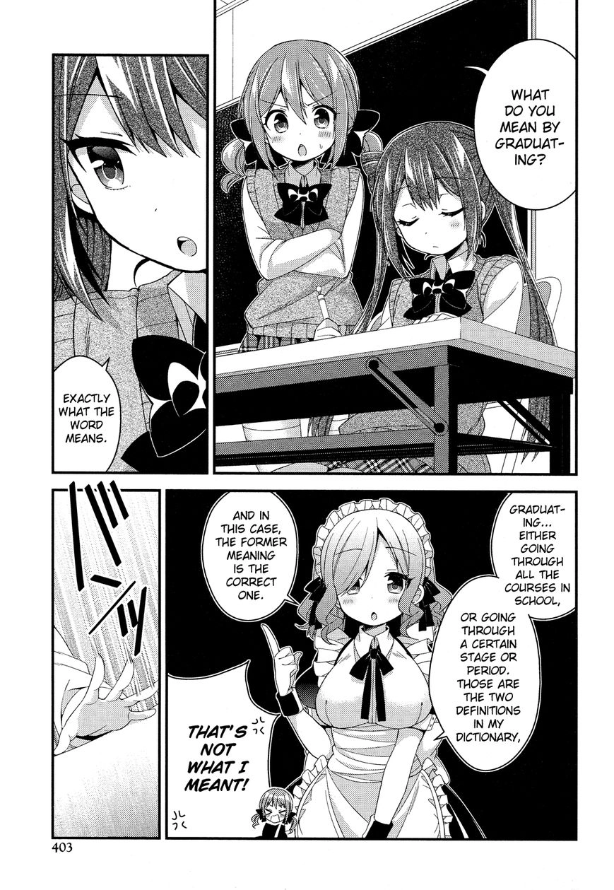 Himegoto+ Chapter 28.5 page 89 - 