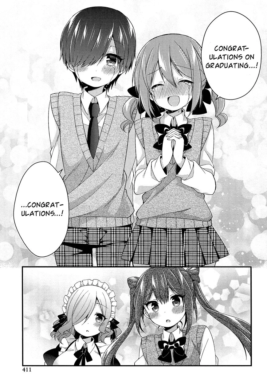 Himegoto+ Chapter 28.5 page 97 - 