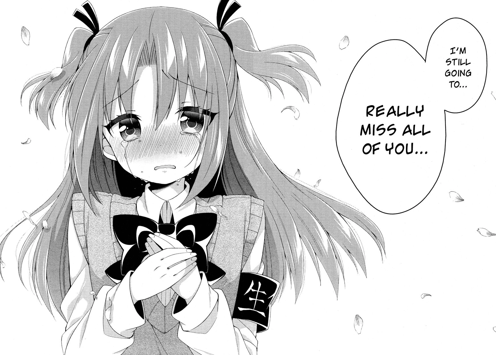 Himegoto+ Chapter 28 page 19 - 
