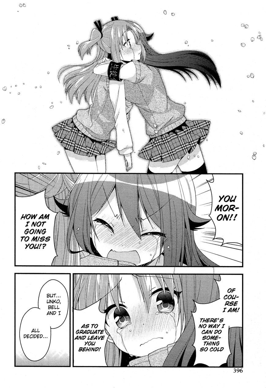 Himegoto+ Chapter 28 page 22 - 