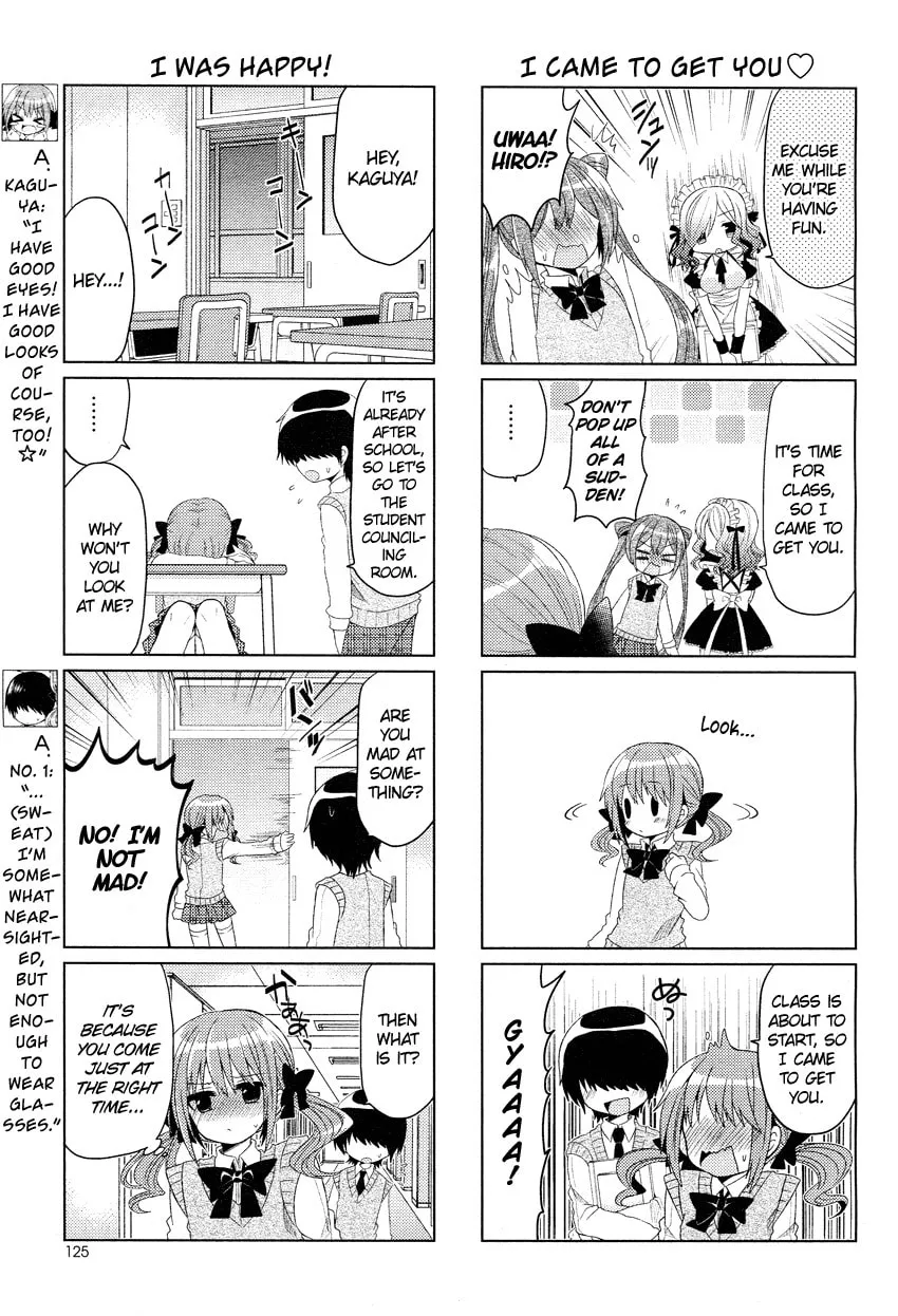 Read Himegoto+ chapter 3 image 3 on Lezhin