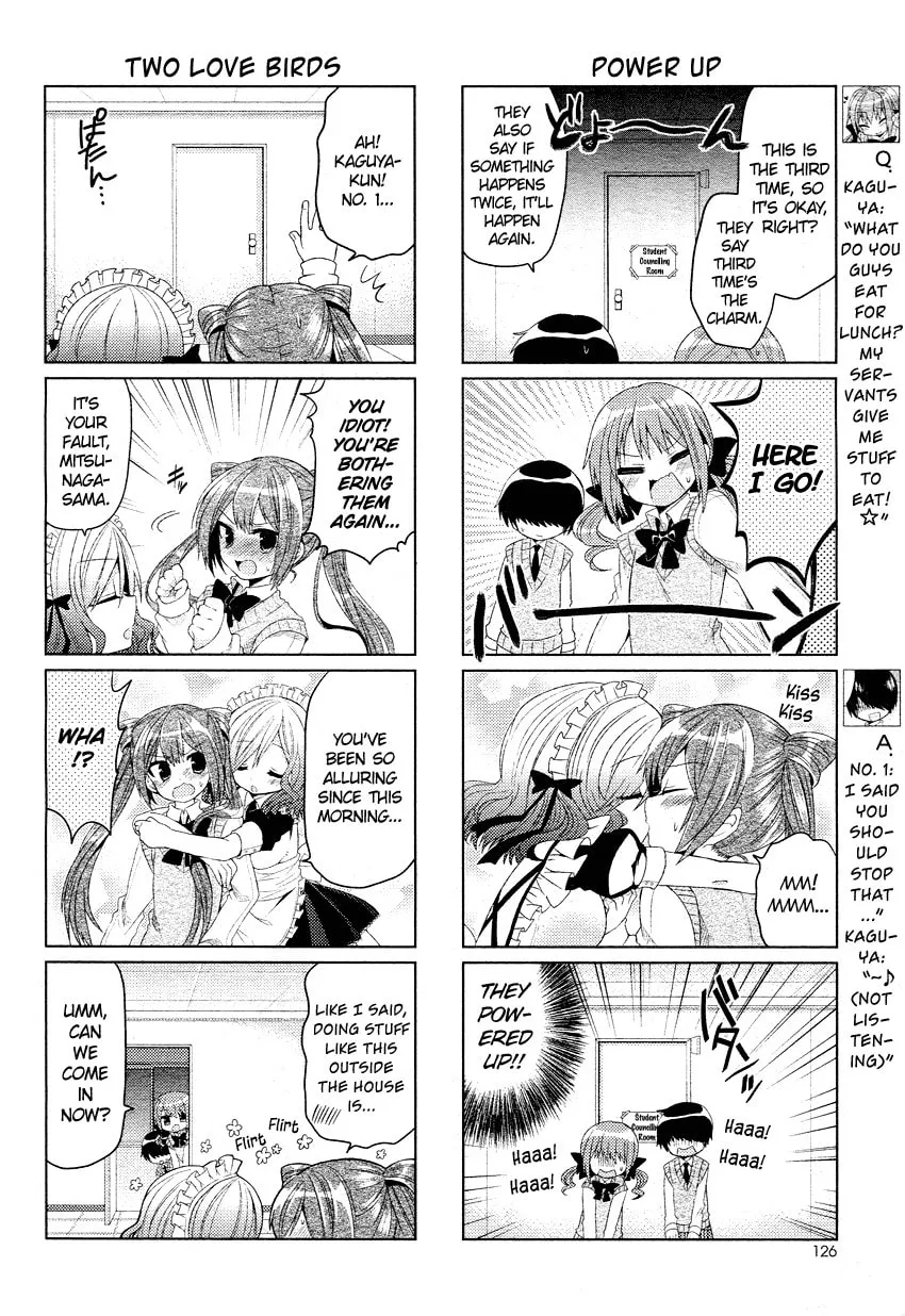 Read Himegoto+ chapter 3 image 4 on Lezhin