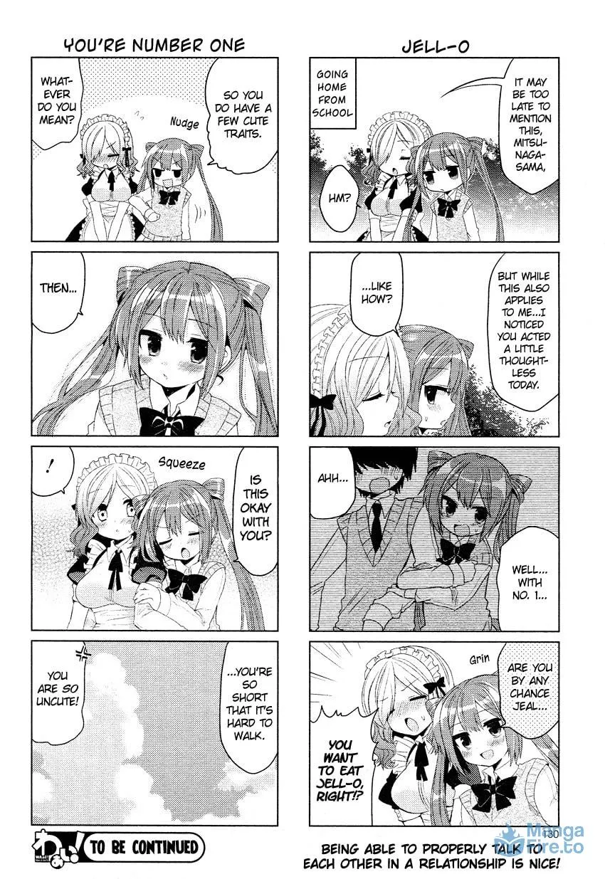 Read Himegoto+ chapter 3 image 8 on Lezhin