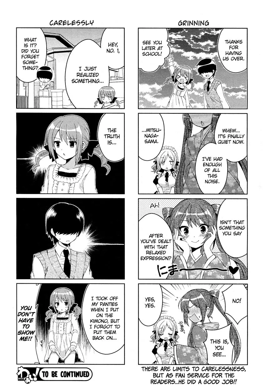 Read Himegoto+ chapter 4 image 12 on Lezhin