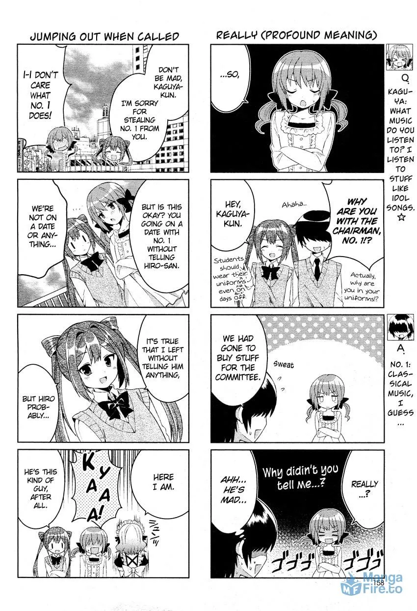 Read Himegoto+ chapter 4 image 2 on Lezhin