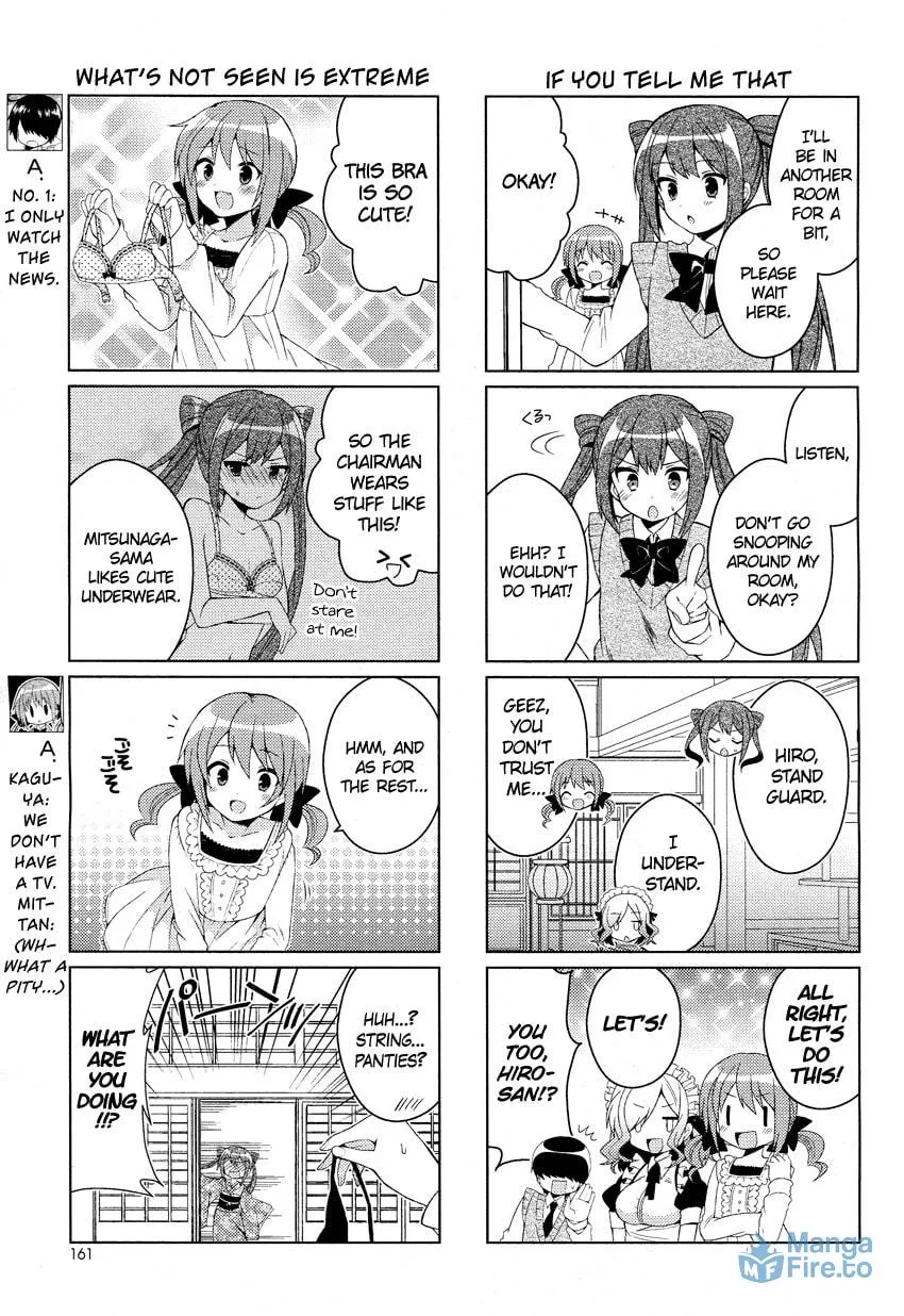 Read Himegoto+ chapter 4 image 5 on Lezhin