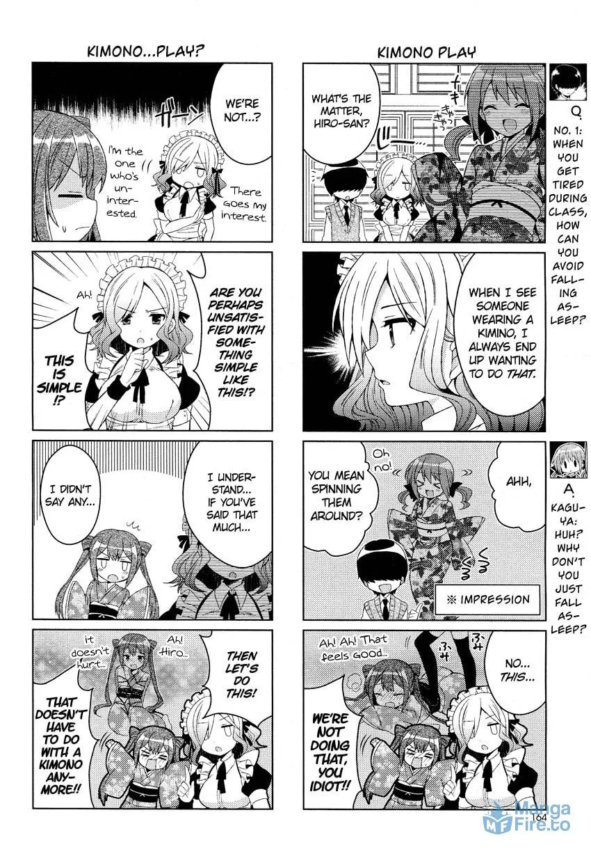 Read Himegoto+ chapter 4 image 8 on Lezhin
