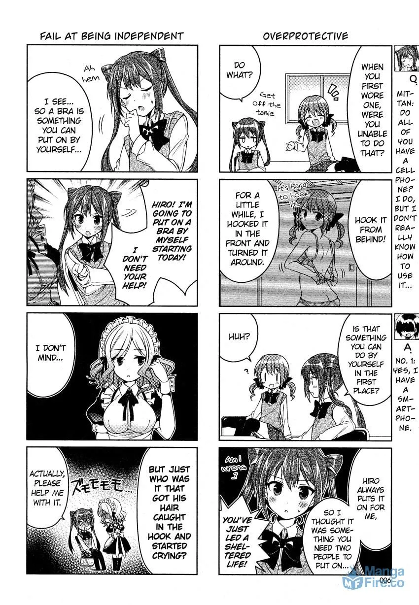 Read Himegoto+ chapter 5 image 10 on Lezhin