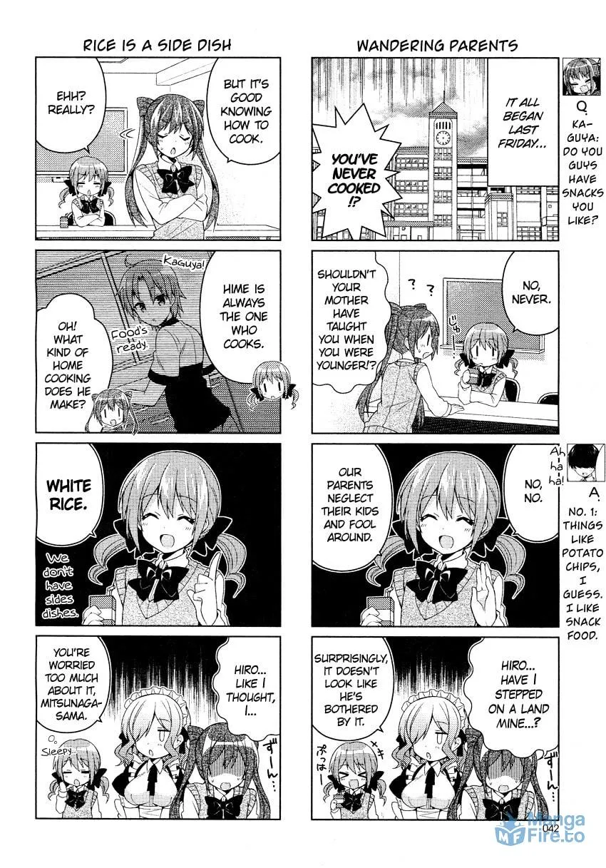 Read Himegoto+ chapter 6 image 2 on Lezhin