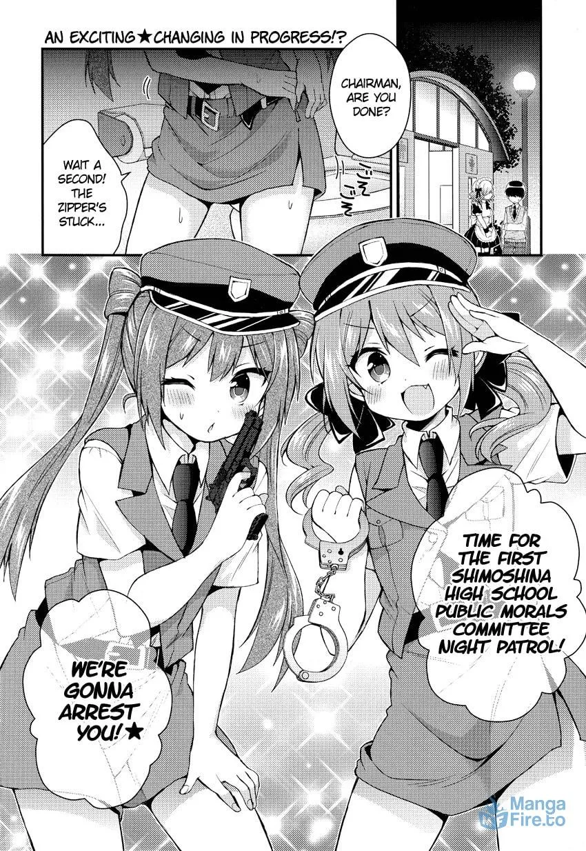 Read Himegoto+ chapter 7 image 2 on Lezhin