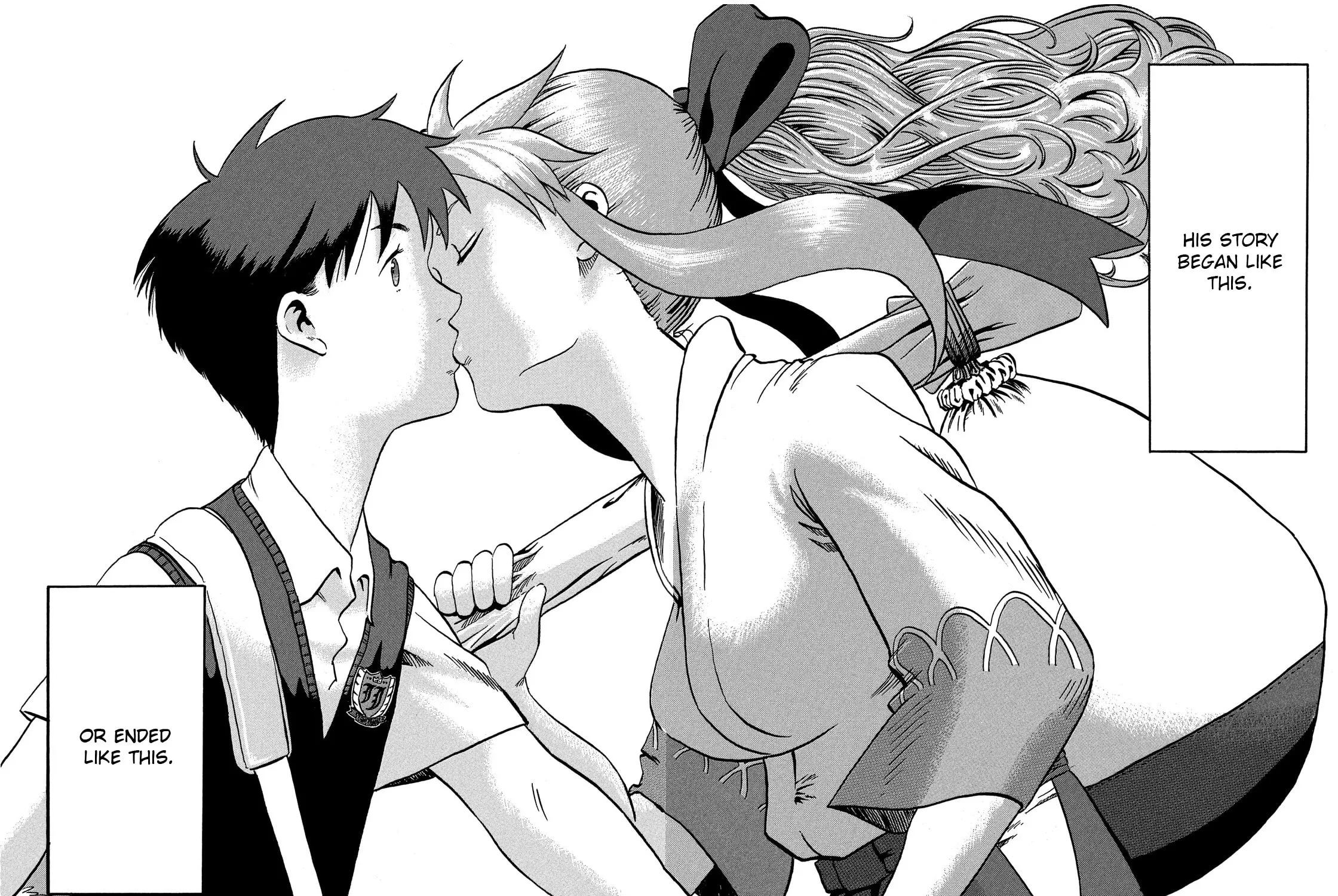 Read Himeiden chapter 1 image 12 on Lezhin