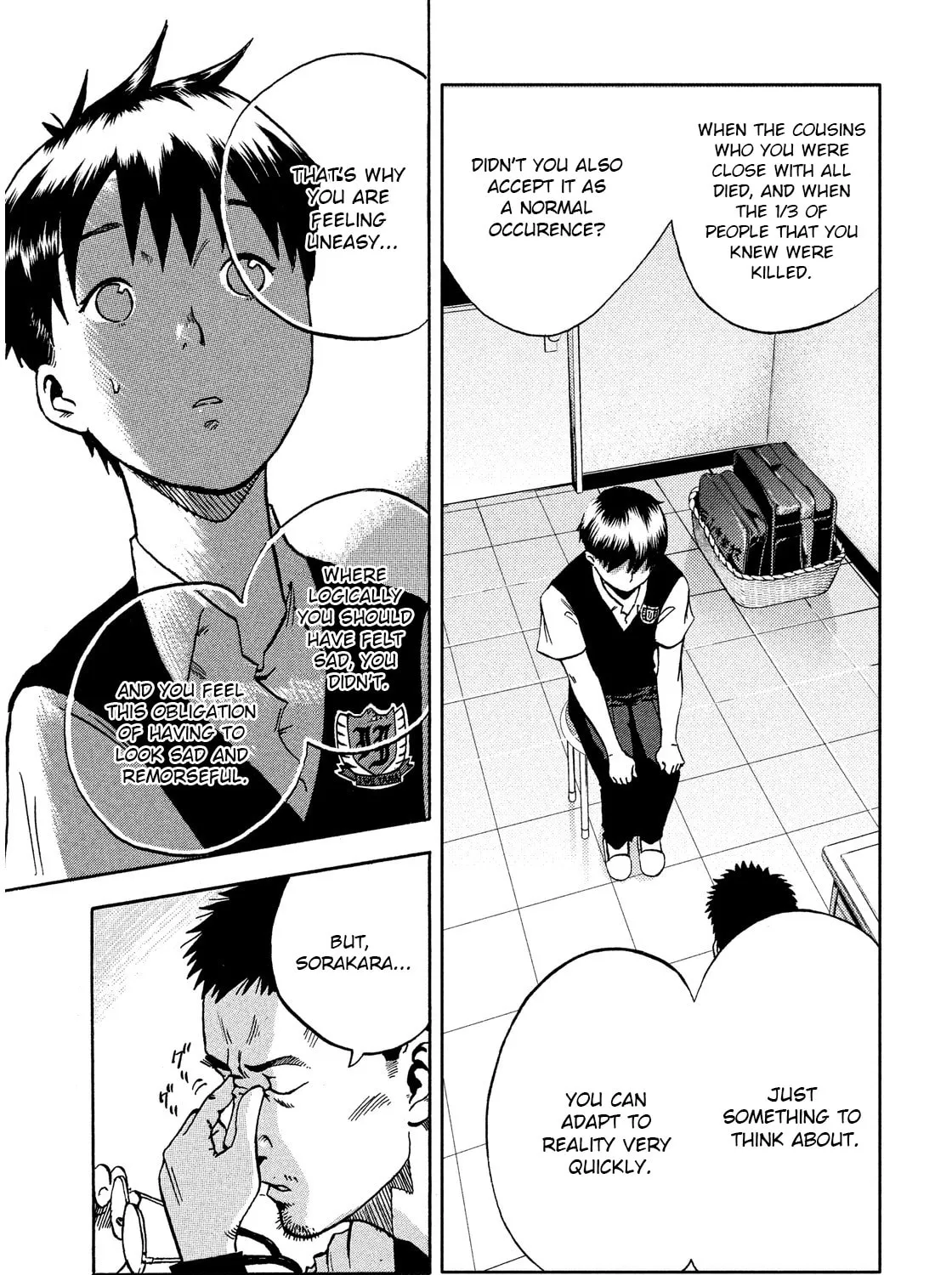 Read Himeiden chapter 1 image 24 on Lezhin