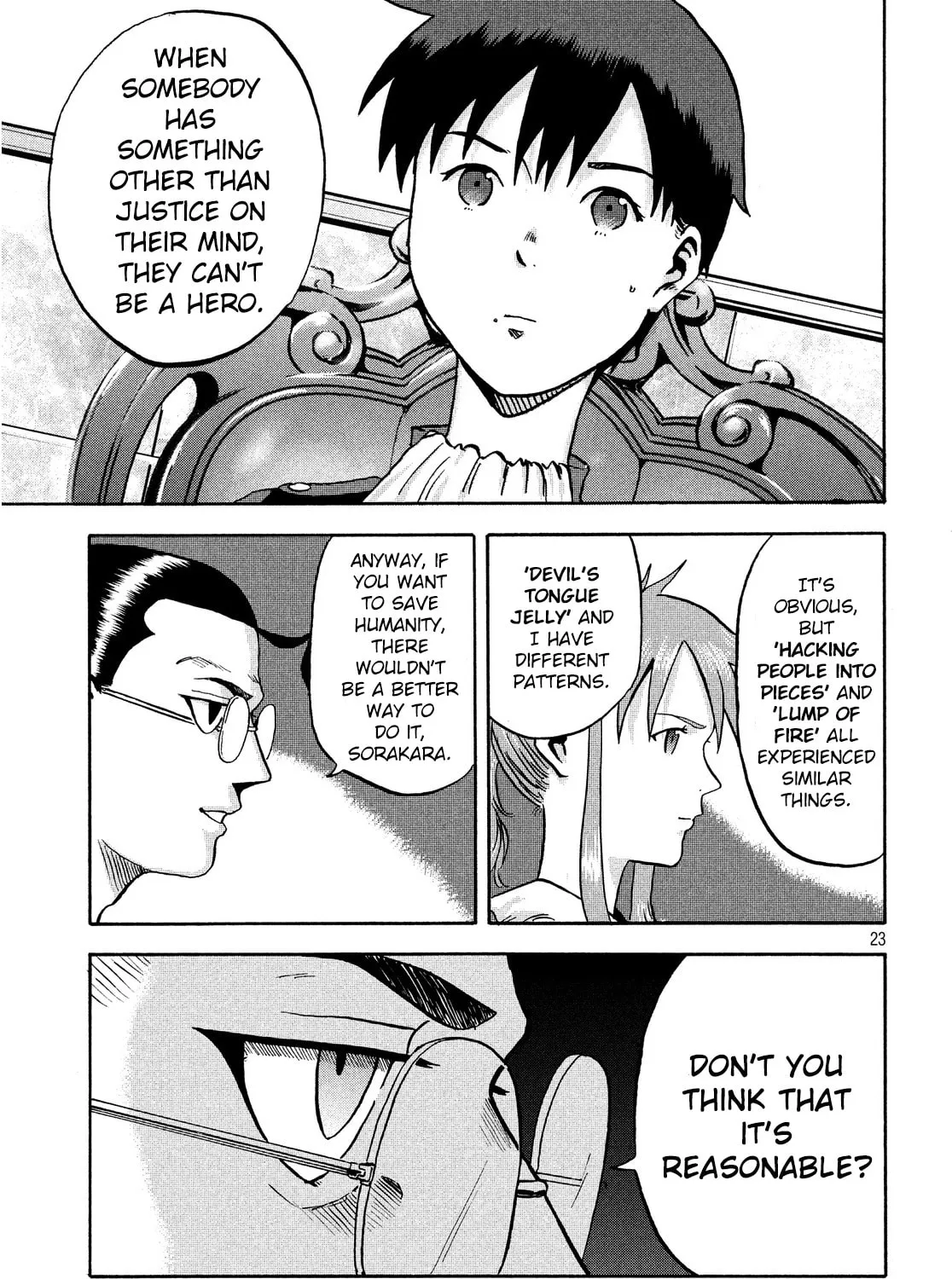 Read Himeiden chapter 2 image 42 on Lezhin